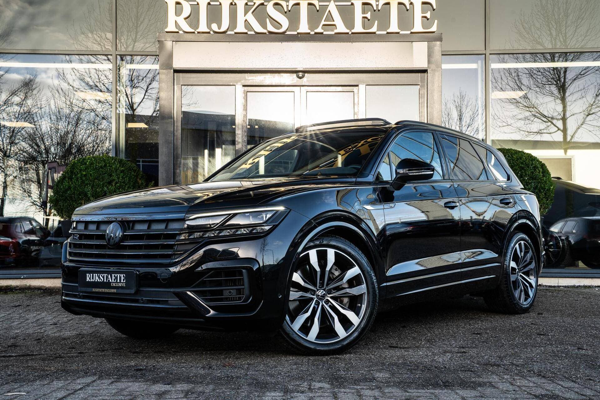 Volkswagen Touareg - Afbeelding 1
