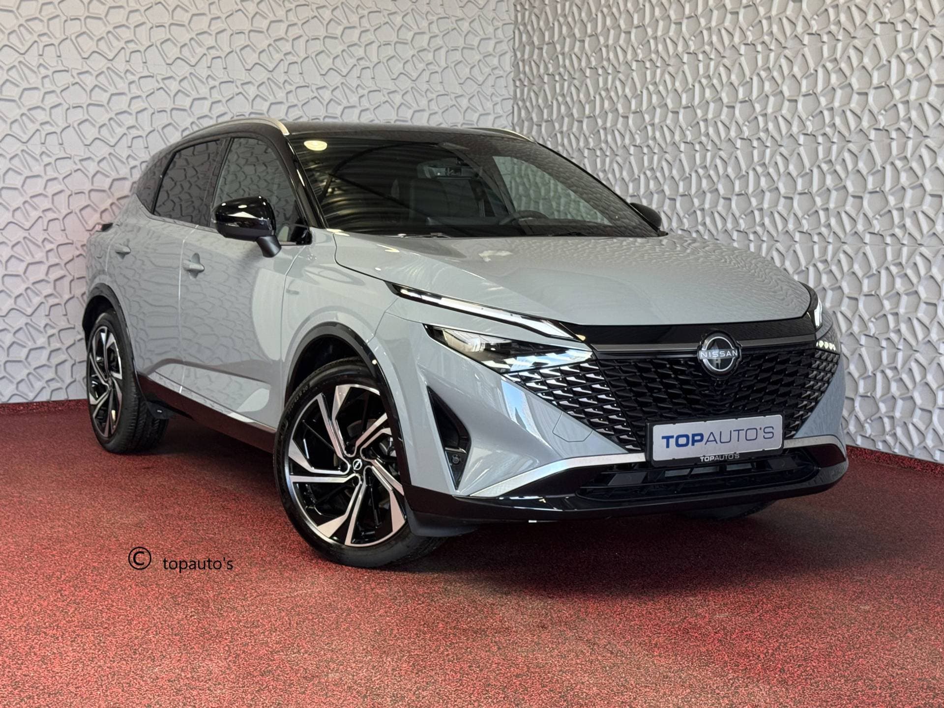 Nissan QASHQAI - Afbeelding 1