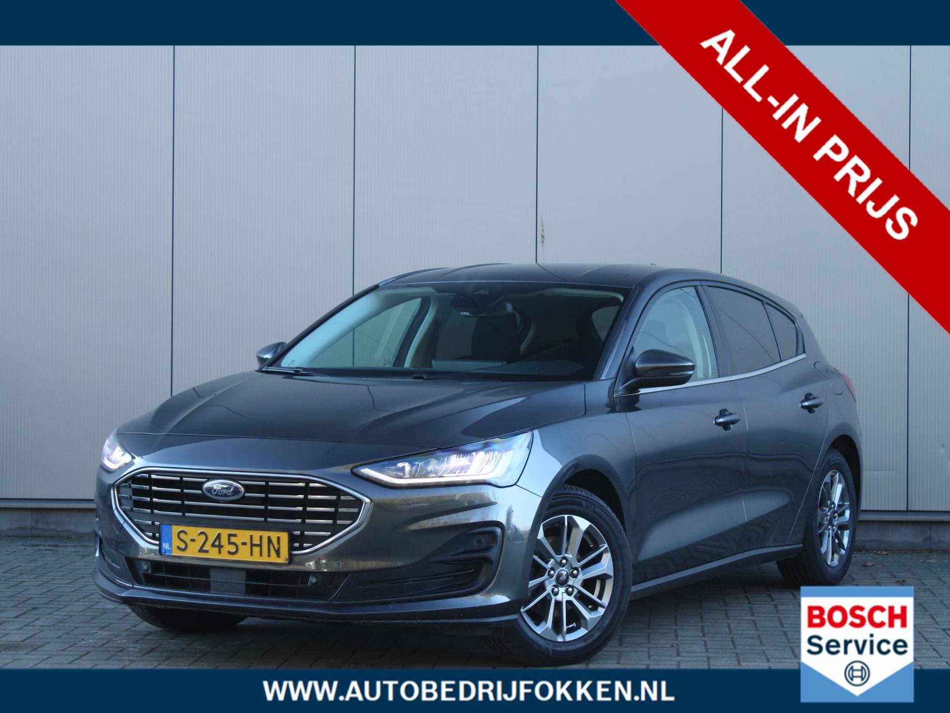 Ford Focus - Afbeelding 1