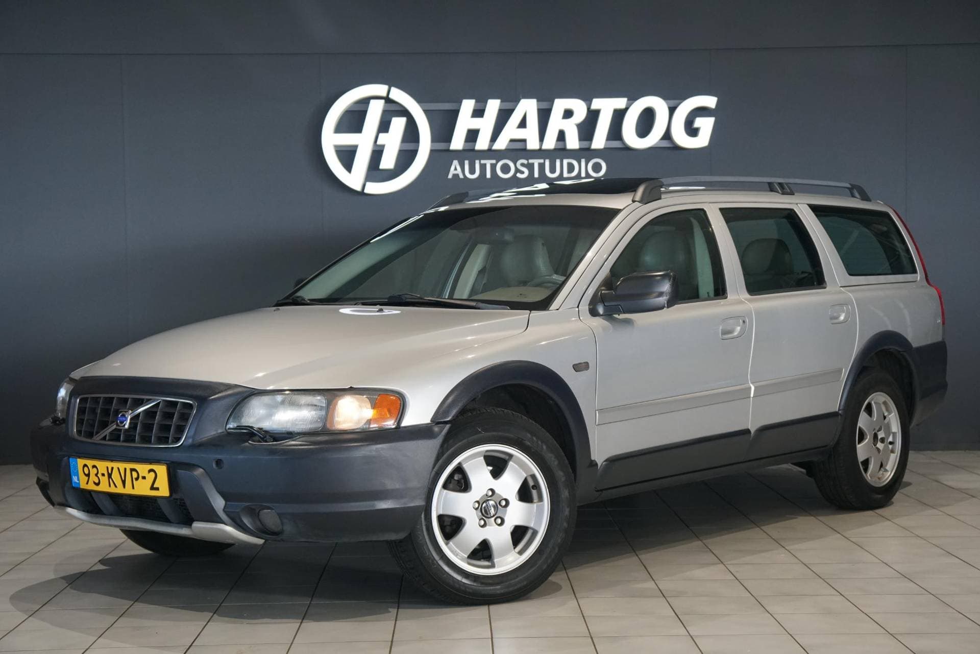 Volvo XC70 - Afbeelding 1