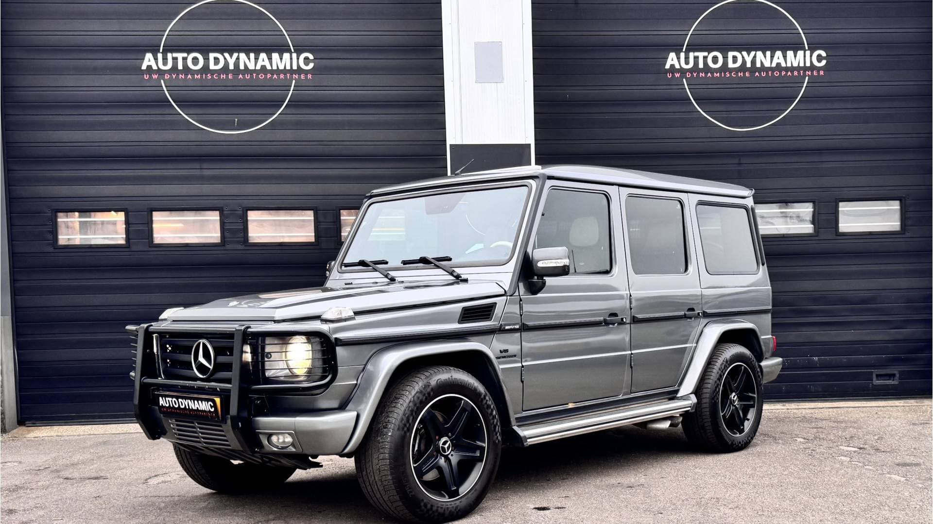 Mercedes-Benz G-Klasse