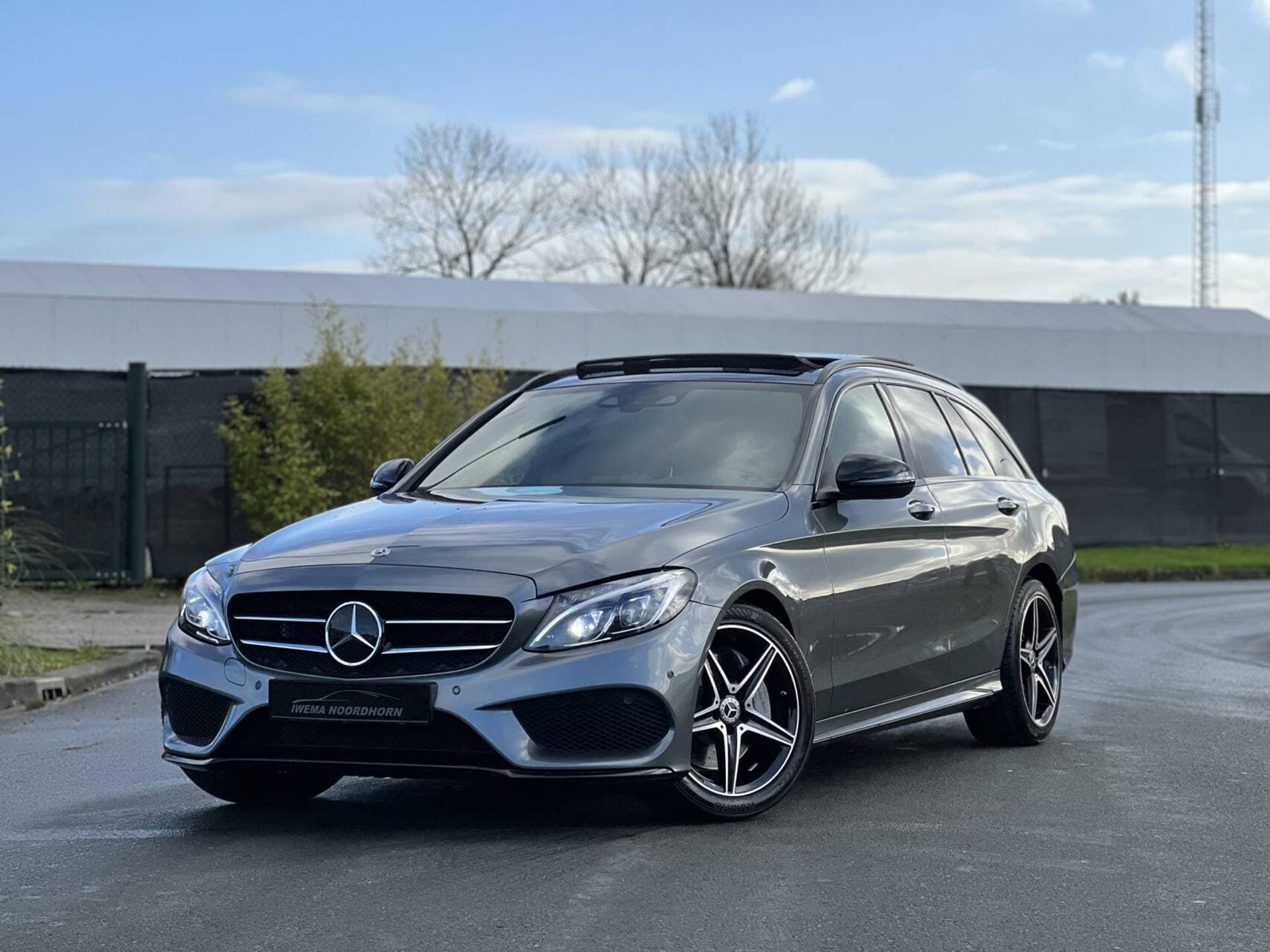 Mercedes-Benz C-Klasse - Afbeelding 1