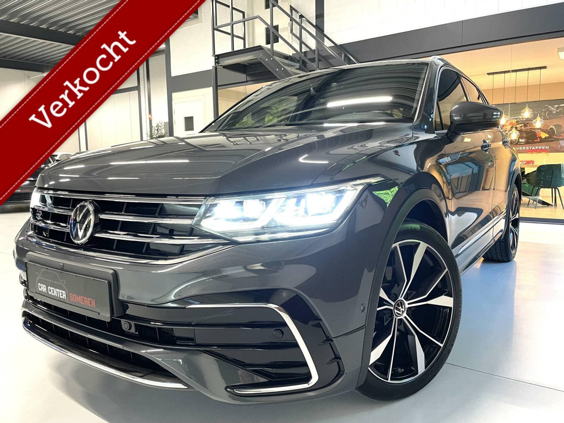 Volkswagen Tiguan - Afbeelding 1