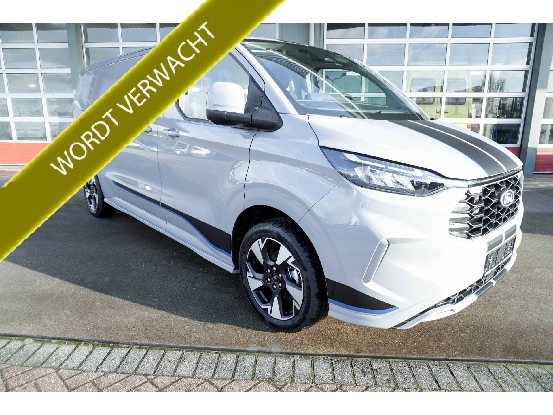 Ford E-Transit