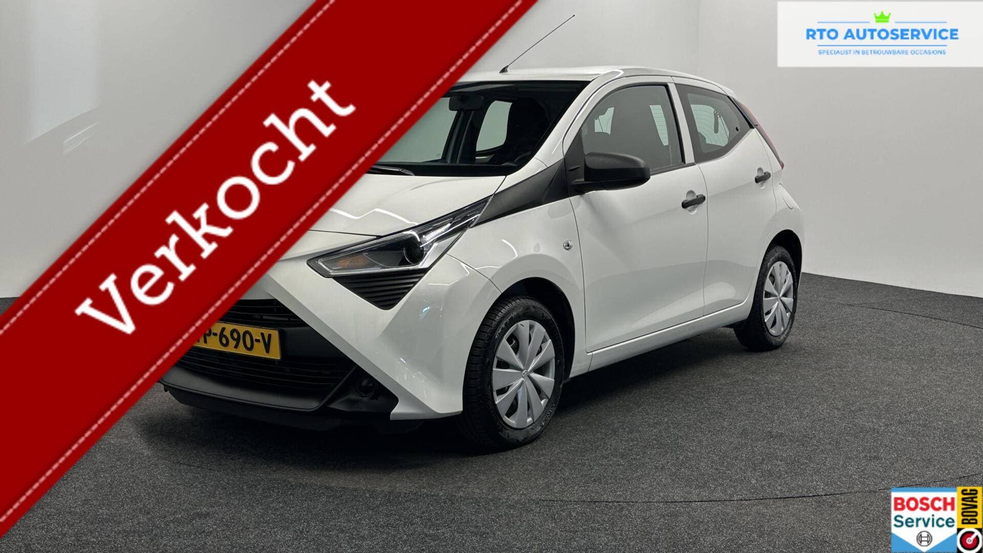 Toyota Aygo - Afbeelding 1
