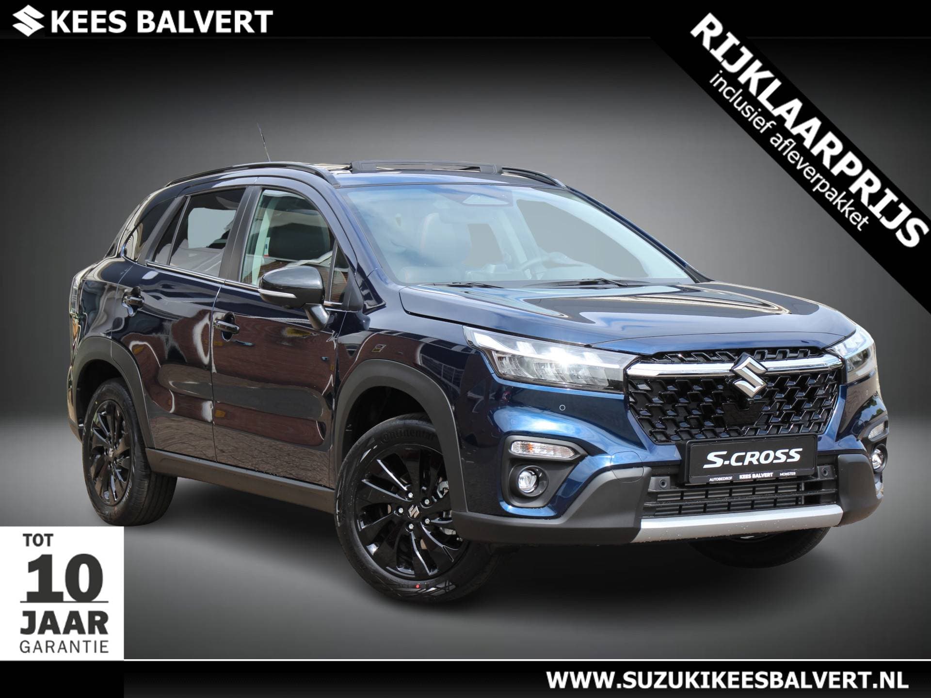 Suzuki S-Cross - Afbeelding 1