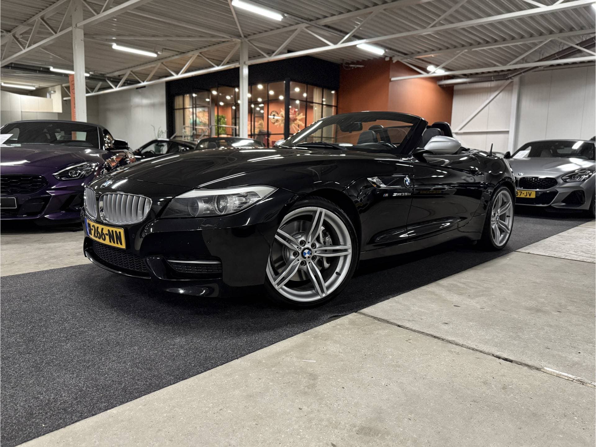 BMW Z4 - Afbeelding 1