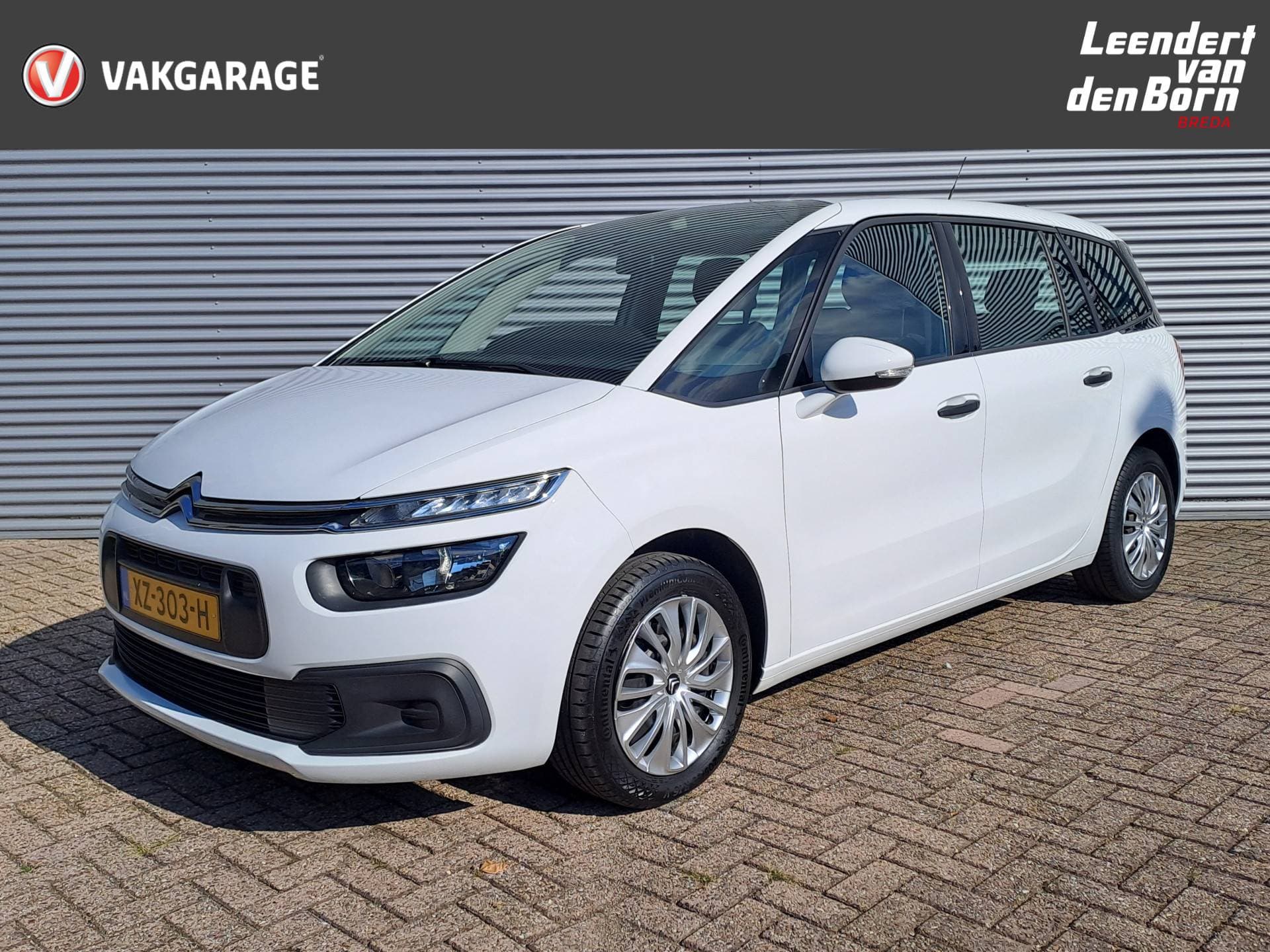 Citroën Grand C4 Spacetourer