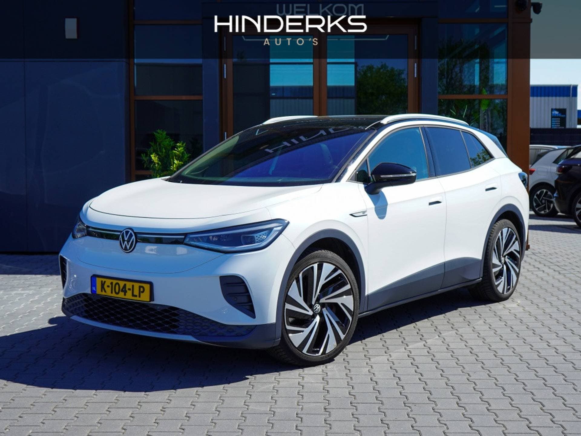 Volkswagen ID.4 - Afbeelding 1