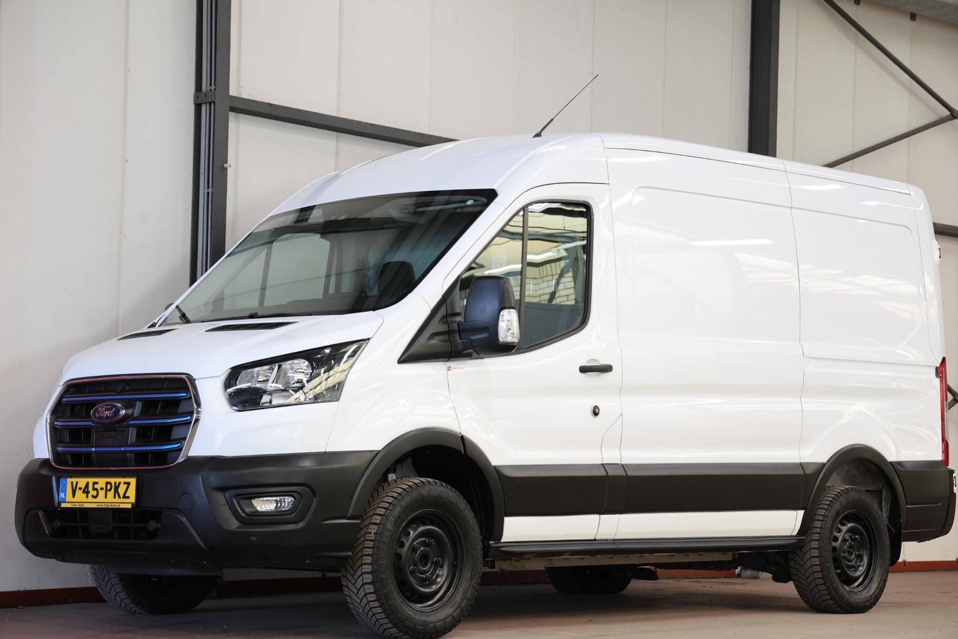 Ford E-Transit - Afbeelding 1