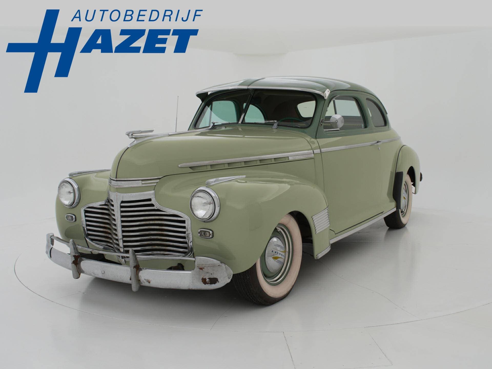 Chevrolet Master - Afbeelding 1