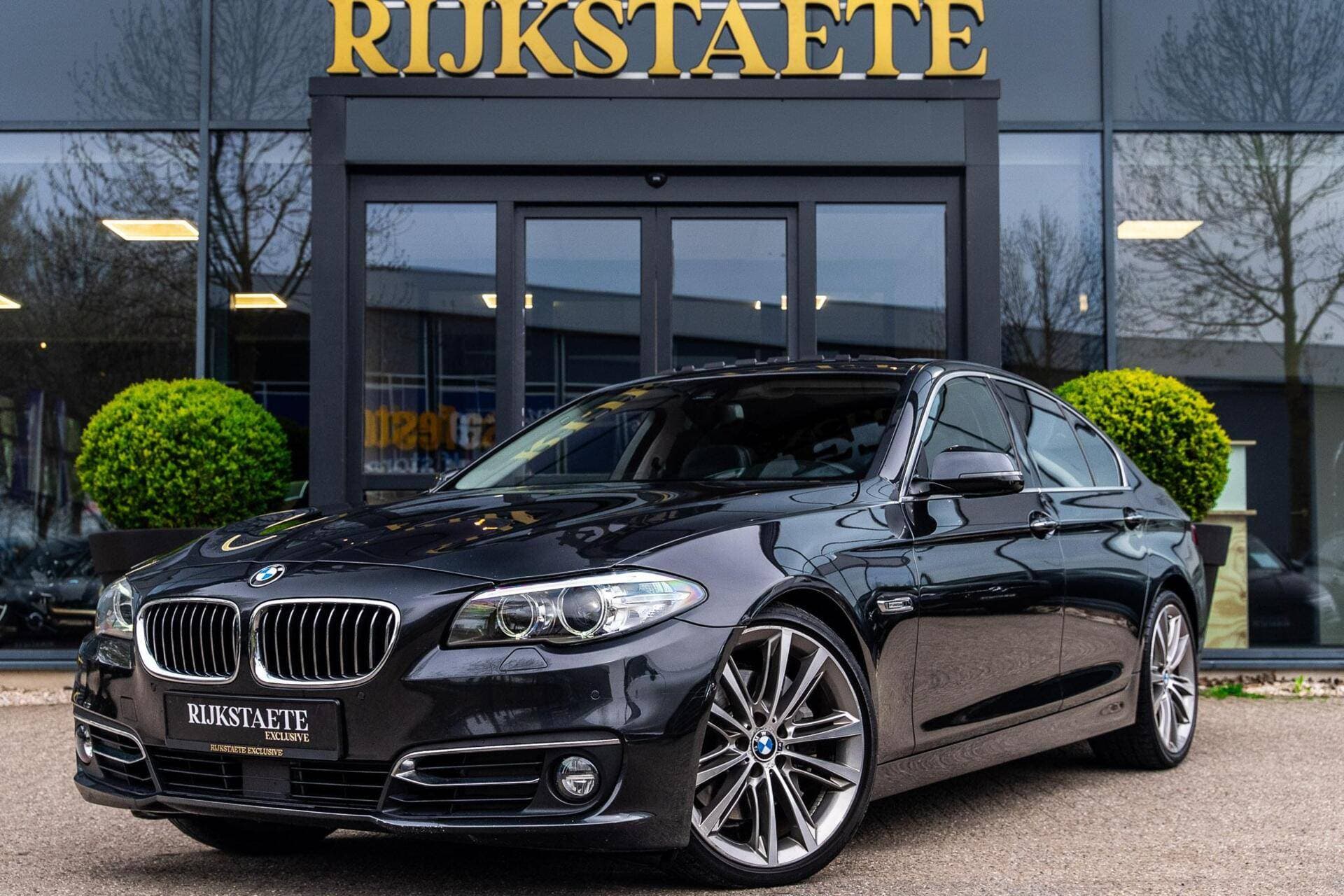 BMW 5 Serie
