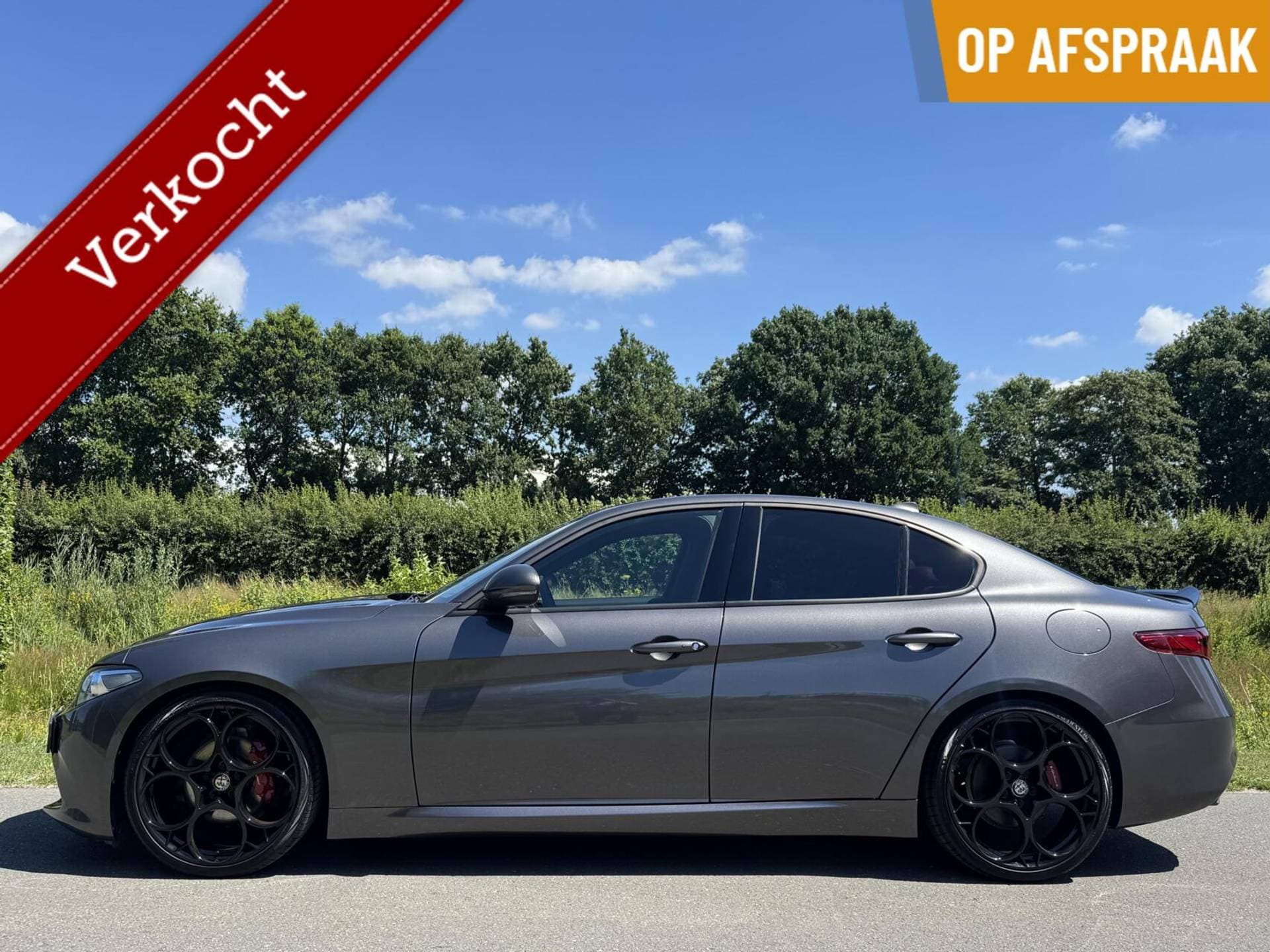 Alfa Romeo Giulia