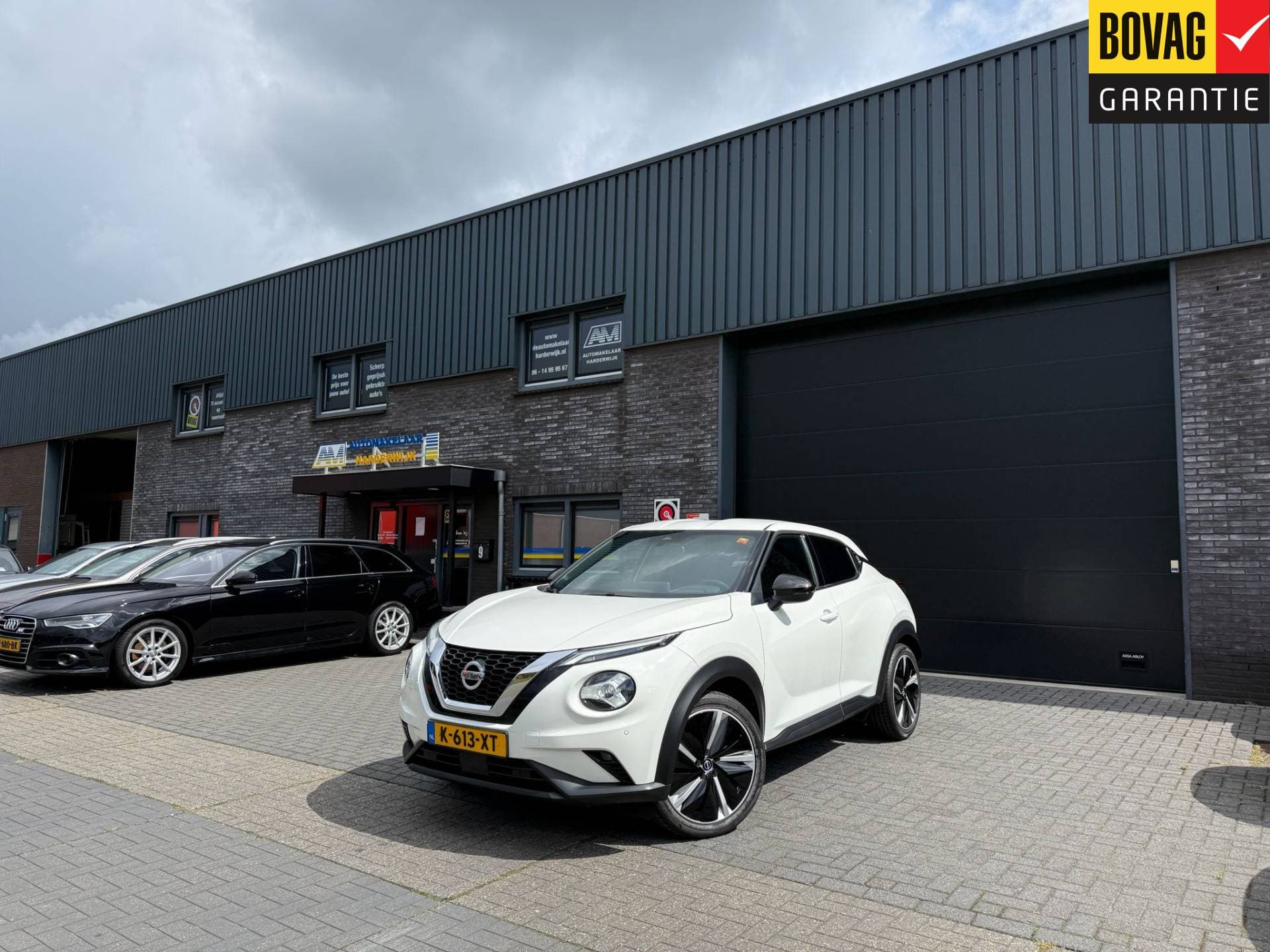 Nissan Juke - Afbeelding 1