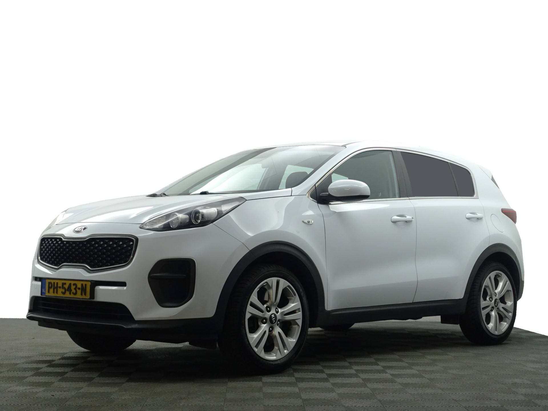 Kia Sportage - Afbeelding 1