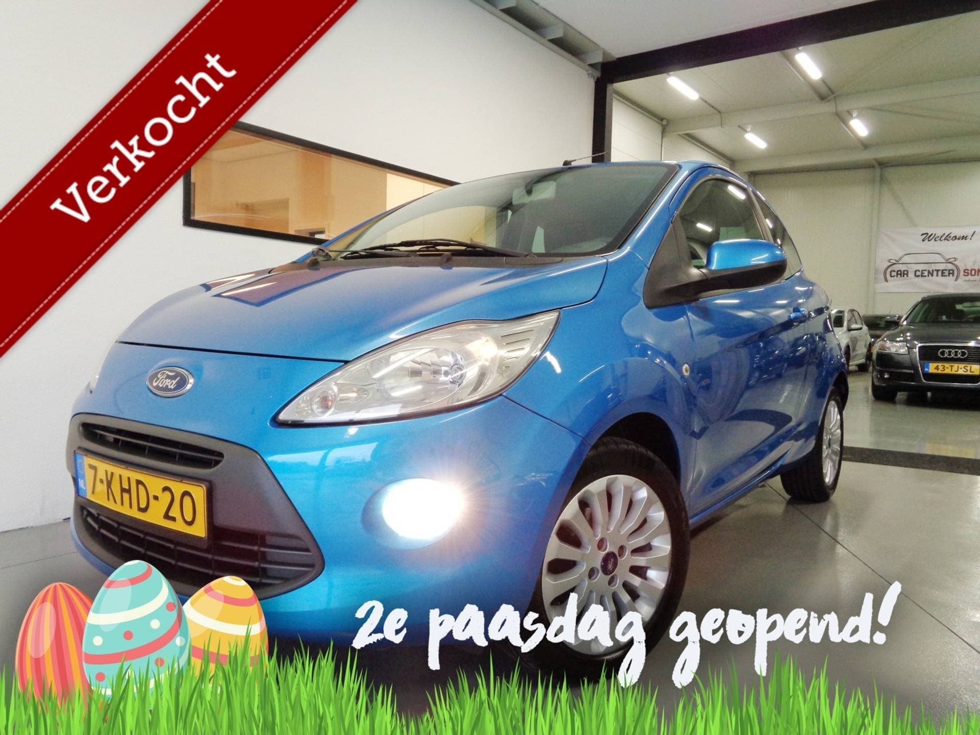 Ford Ka - Afbeelding 1
