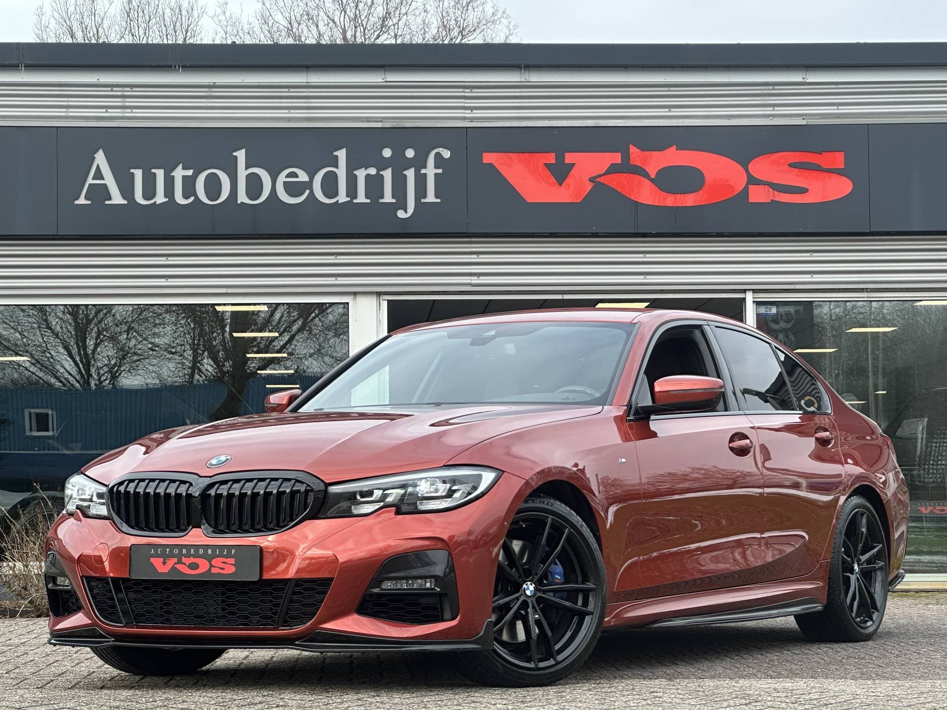 BMW 3 Serie - Afbeelding 1