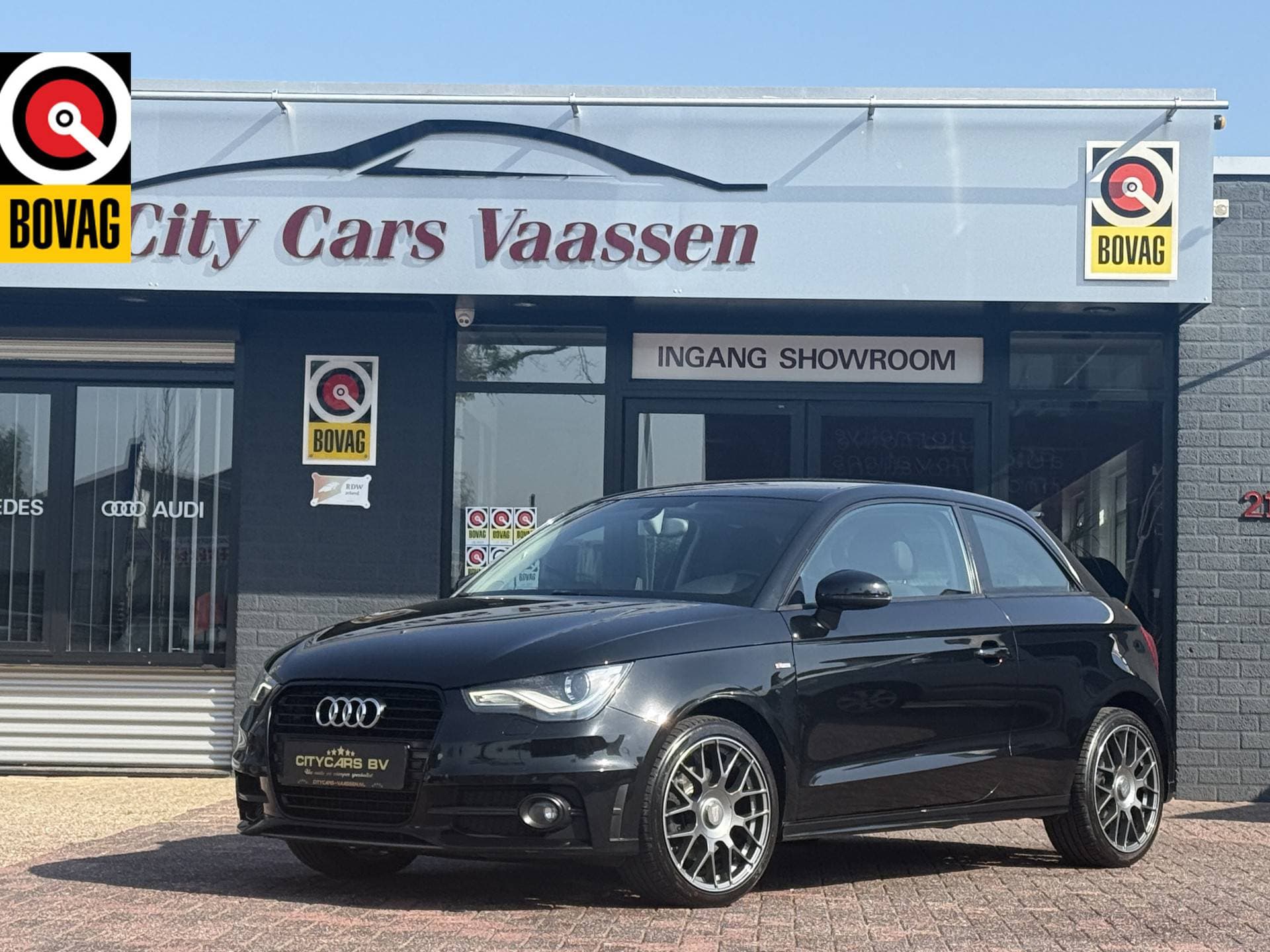 Audi A1