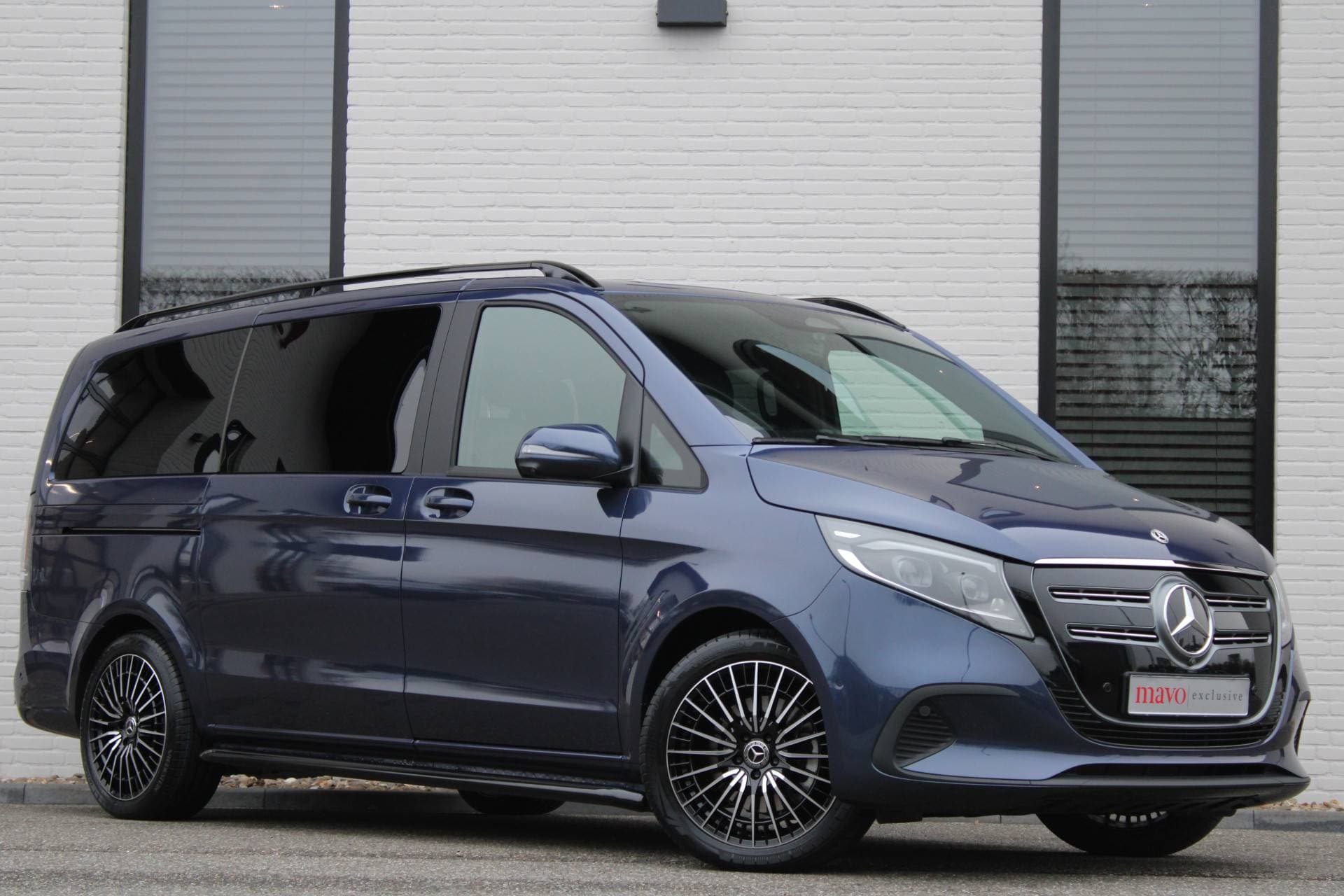Mercedes-Benz EQV - Afbeelding 1