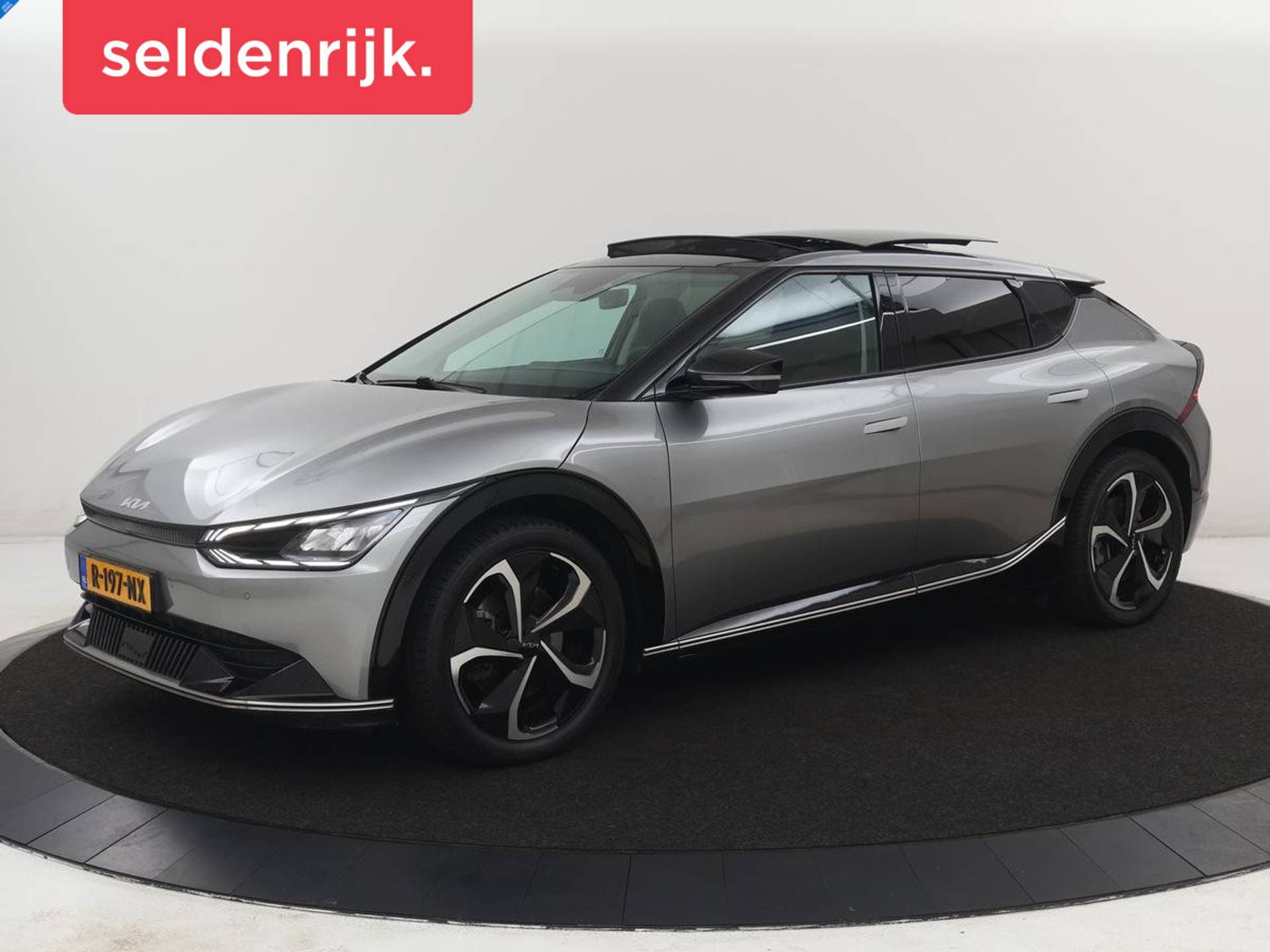 Kia EV6 - Afbeelding 1