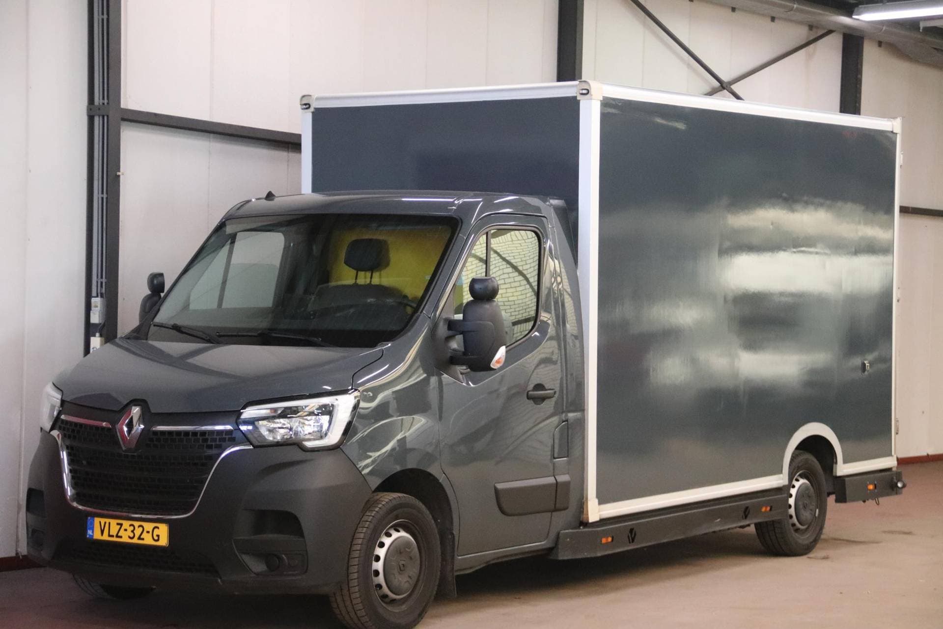 Renault Master - Afbeelding 1