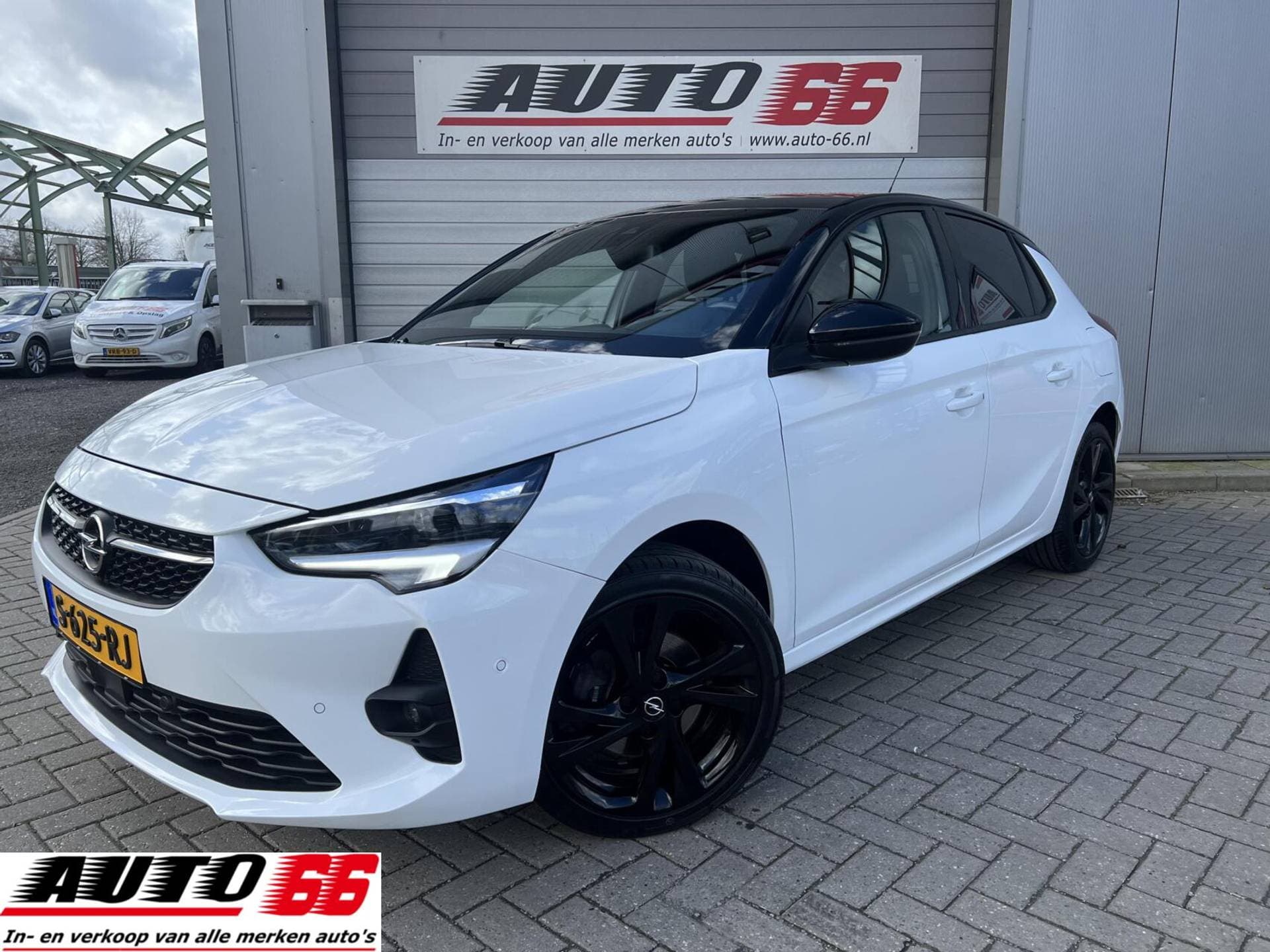 Opel Corsa - Afbeelding 1