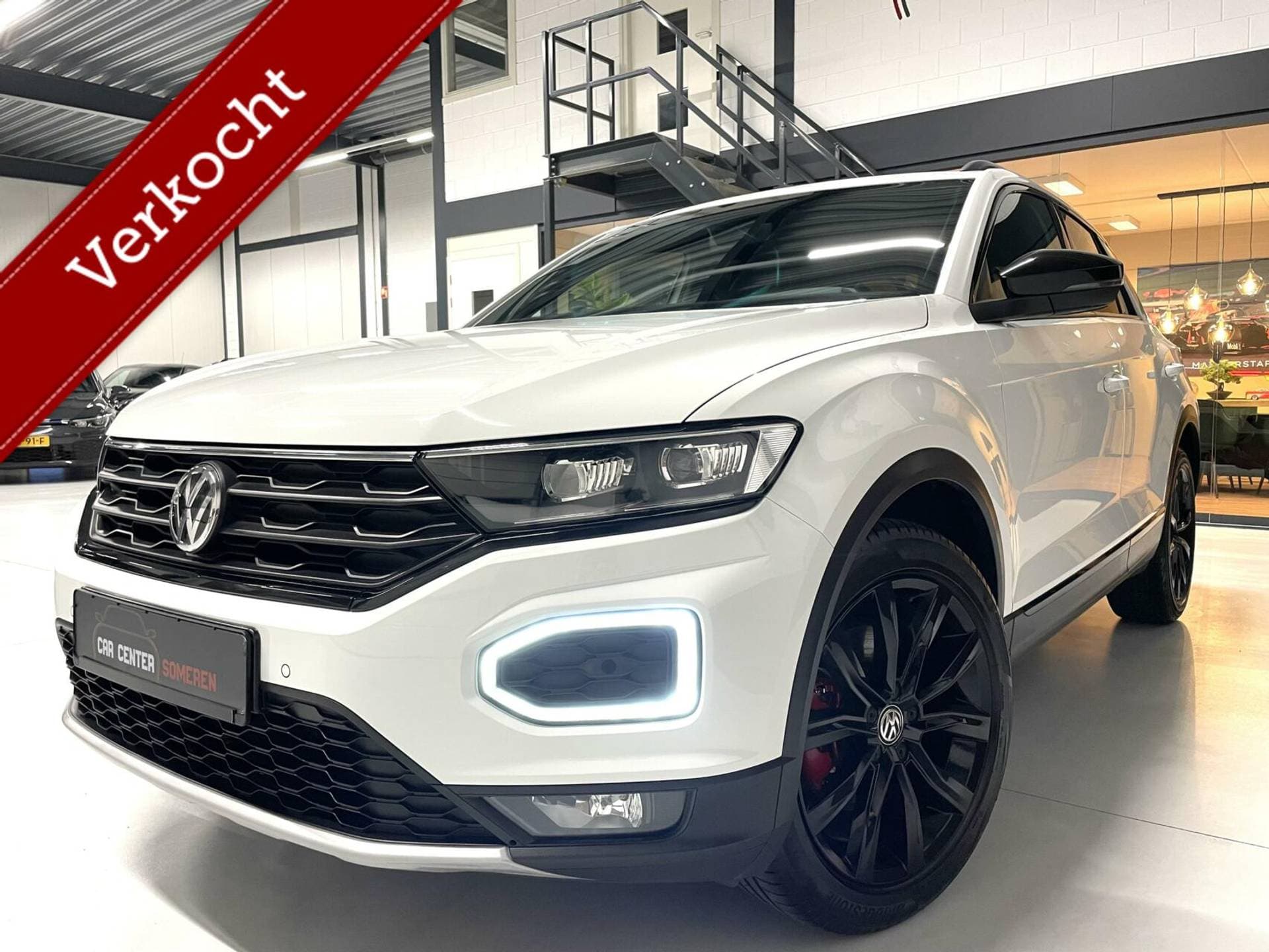 Volkswagen T-Roc - Afbeelding 1
