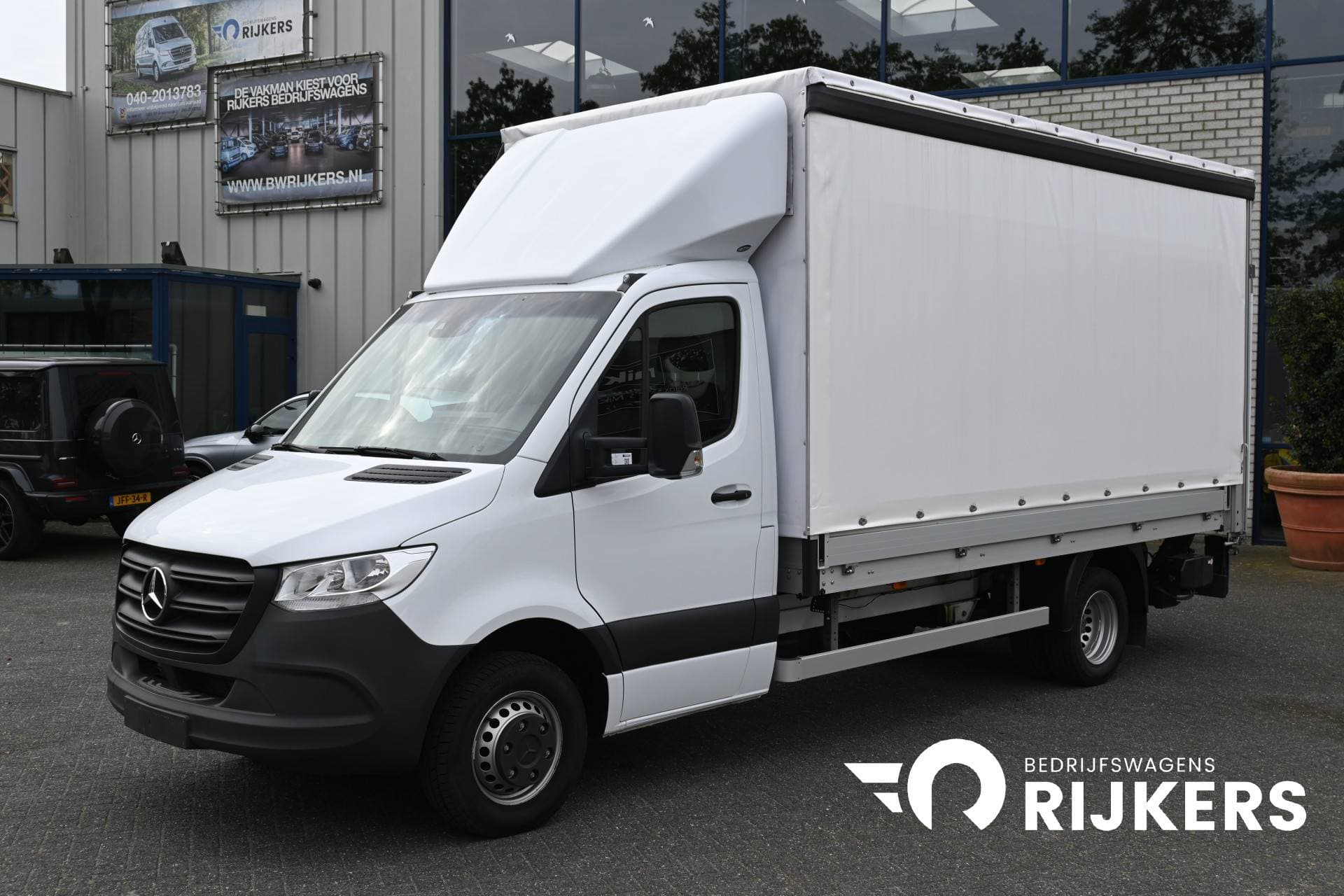 Mercedes-Benz Sprinter - Afbeelding 1