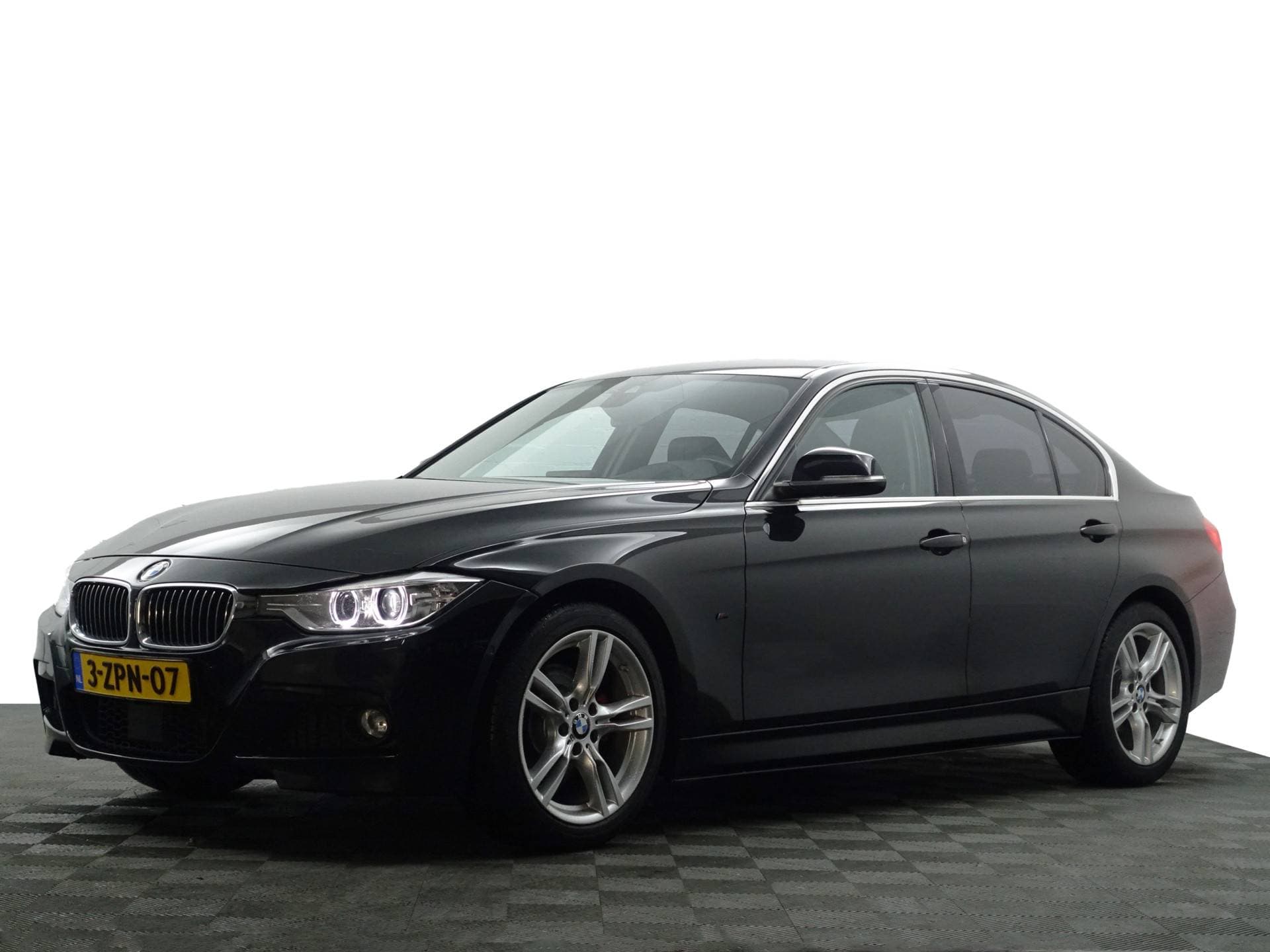 BMW 3 Serie - Afbeelding 1