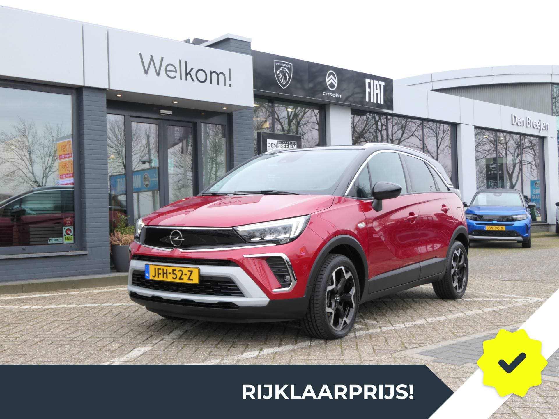 Opel Crossland - Afbeelding 1