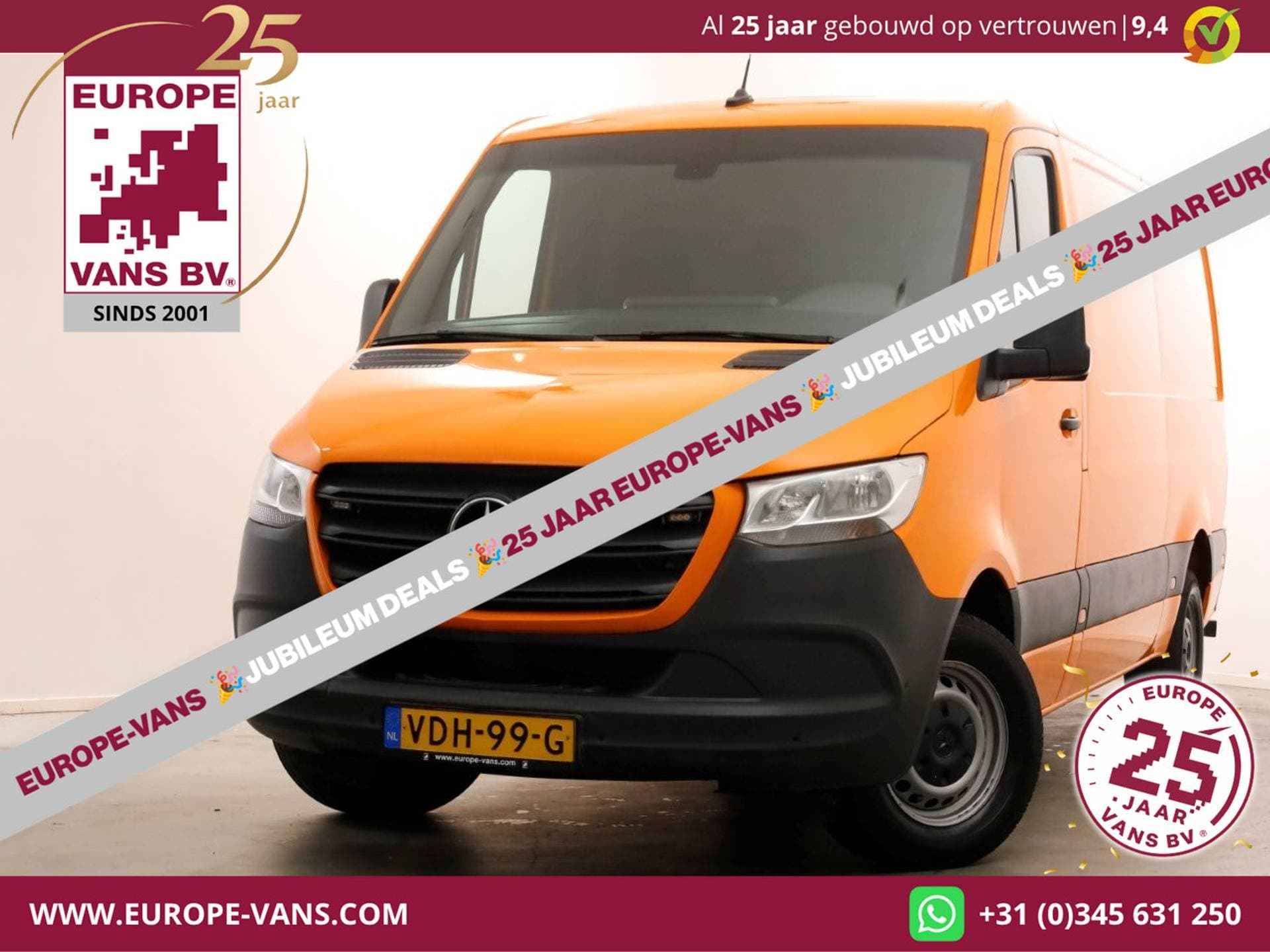 Mercedes-Benz Sprinter - Afbeelding 1