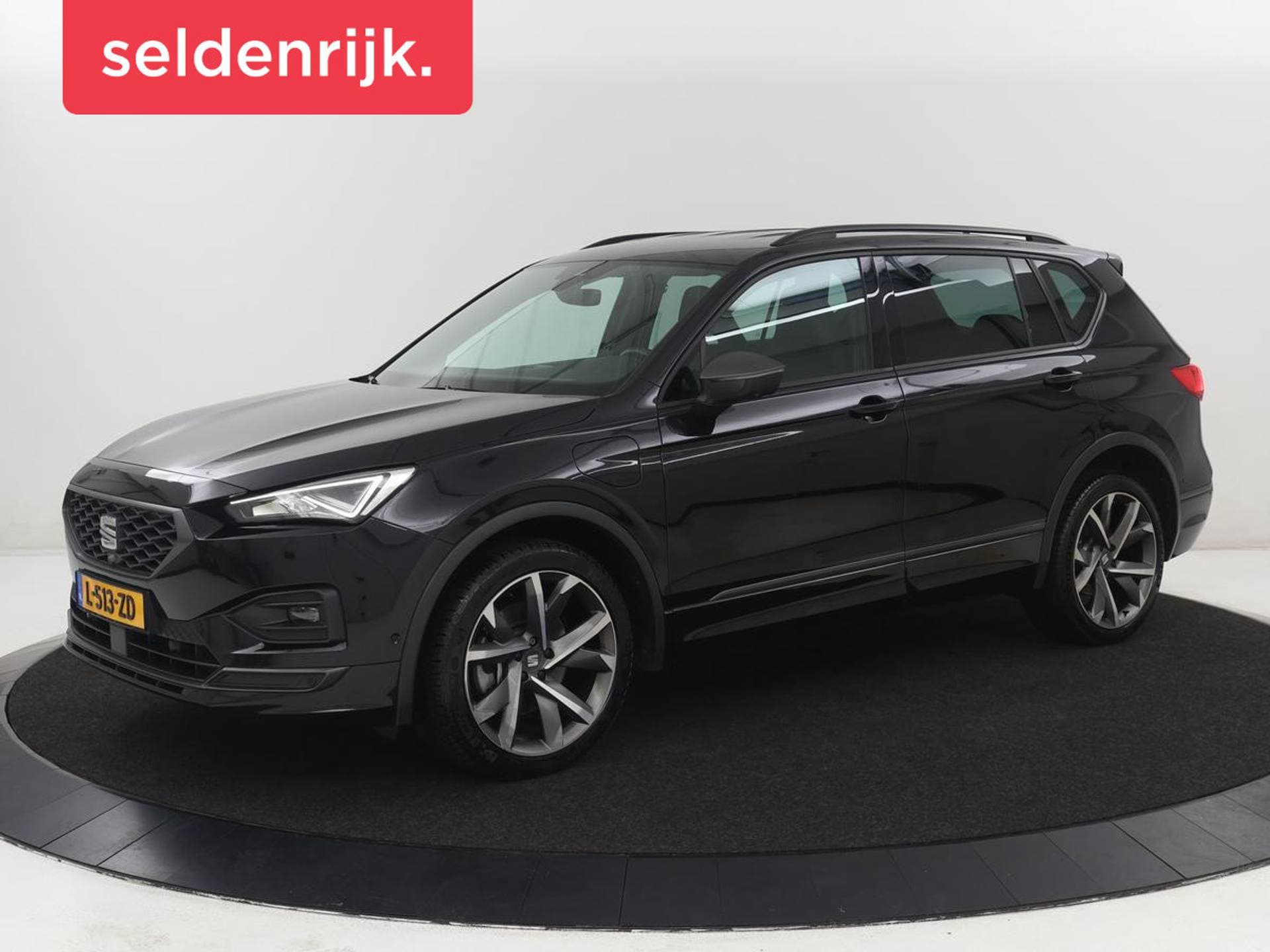 SEAT Tarraco - Afbeelding 1