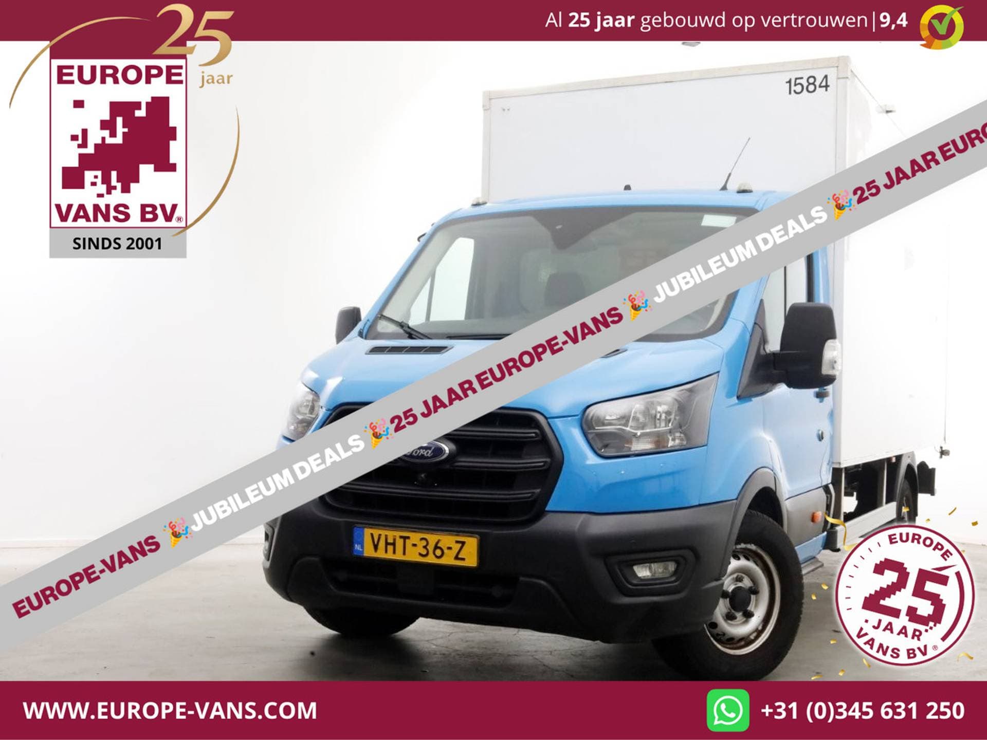Ford Transit - Afbeelding 1