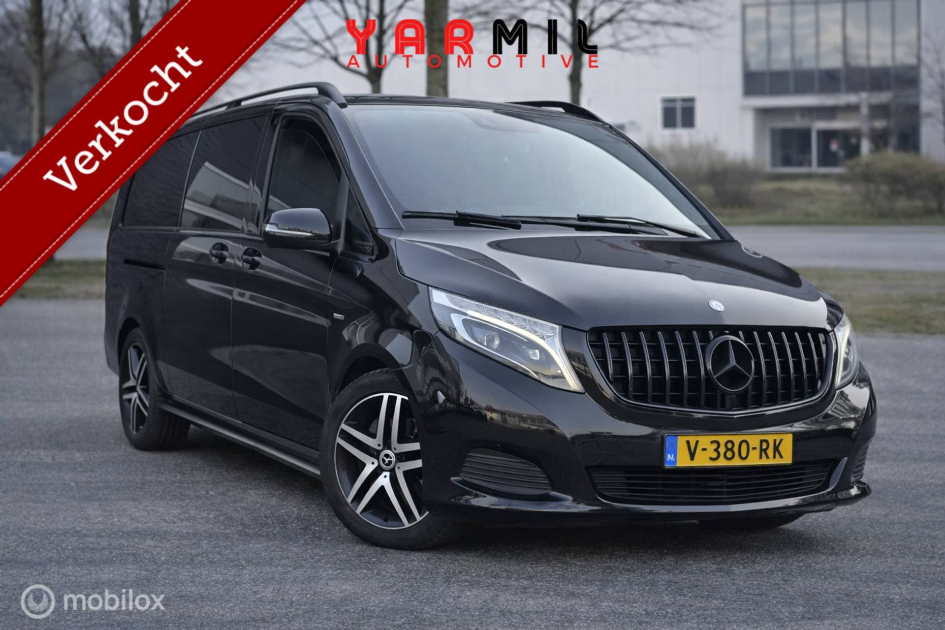 Mercedes-Benz V-Klasse