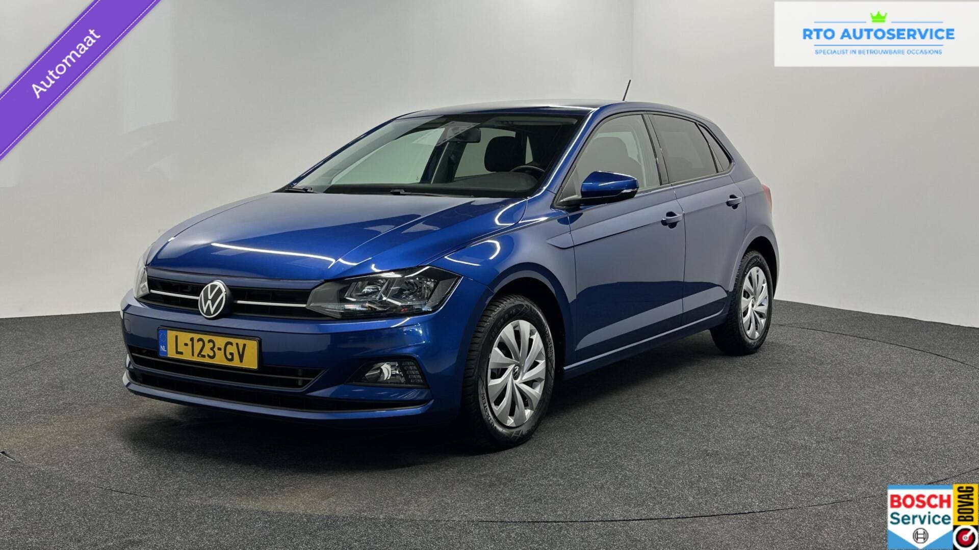 Volkswagen Polo - Afbeelding 1