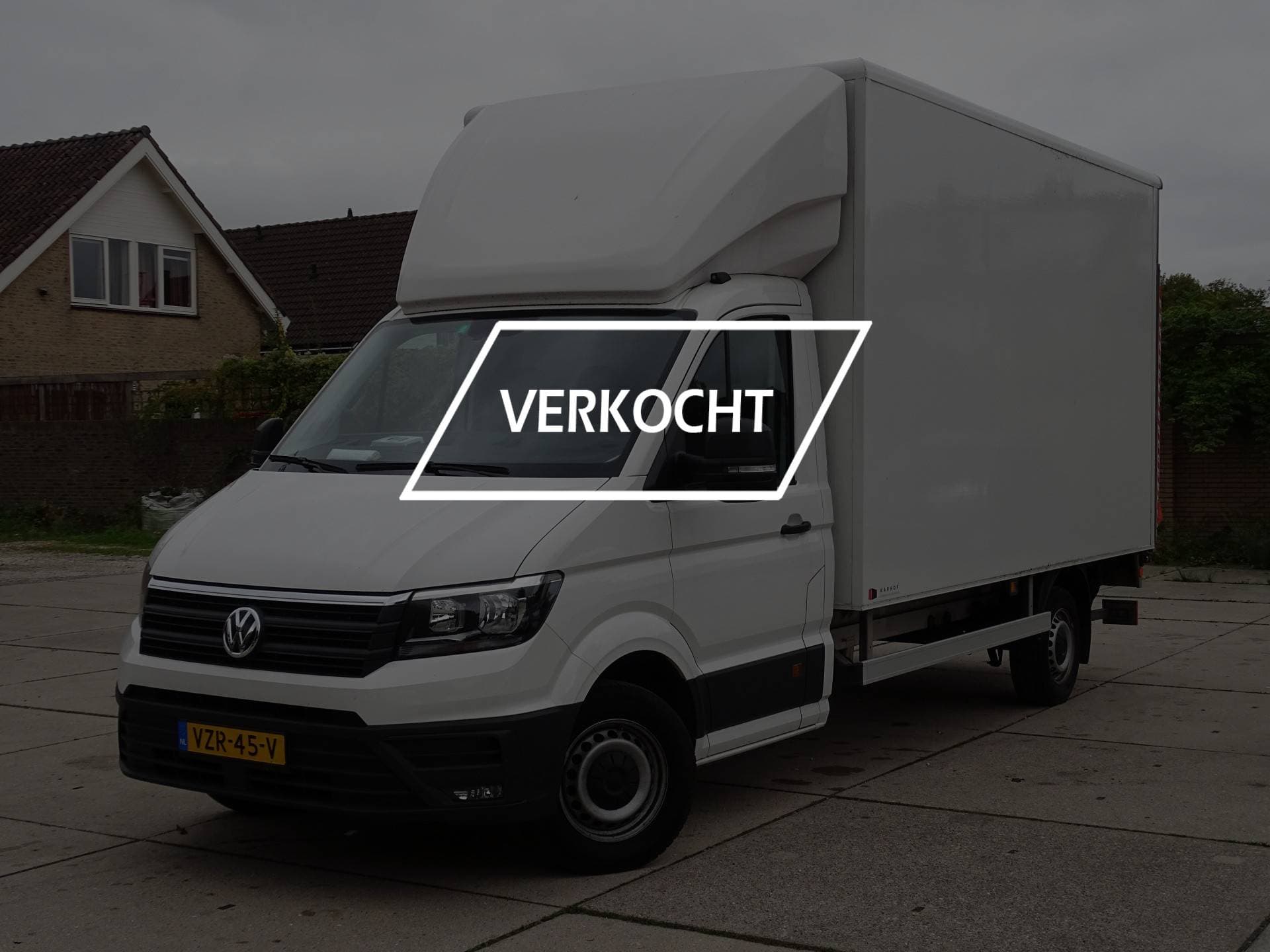 Volkswagen Crafter - Afbeelding 1