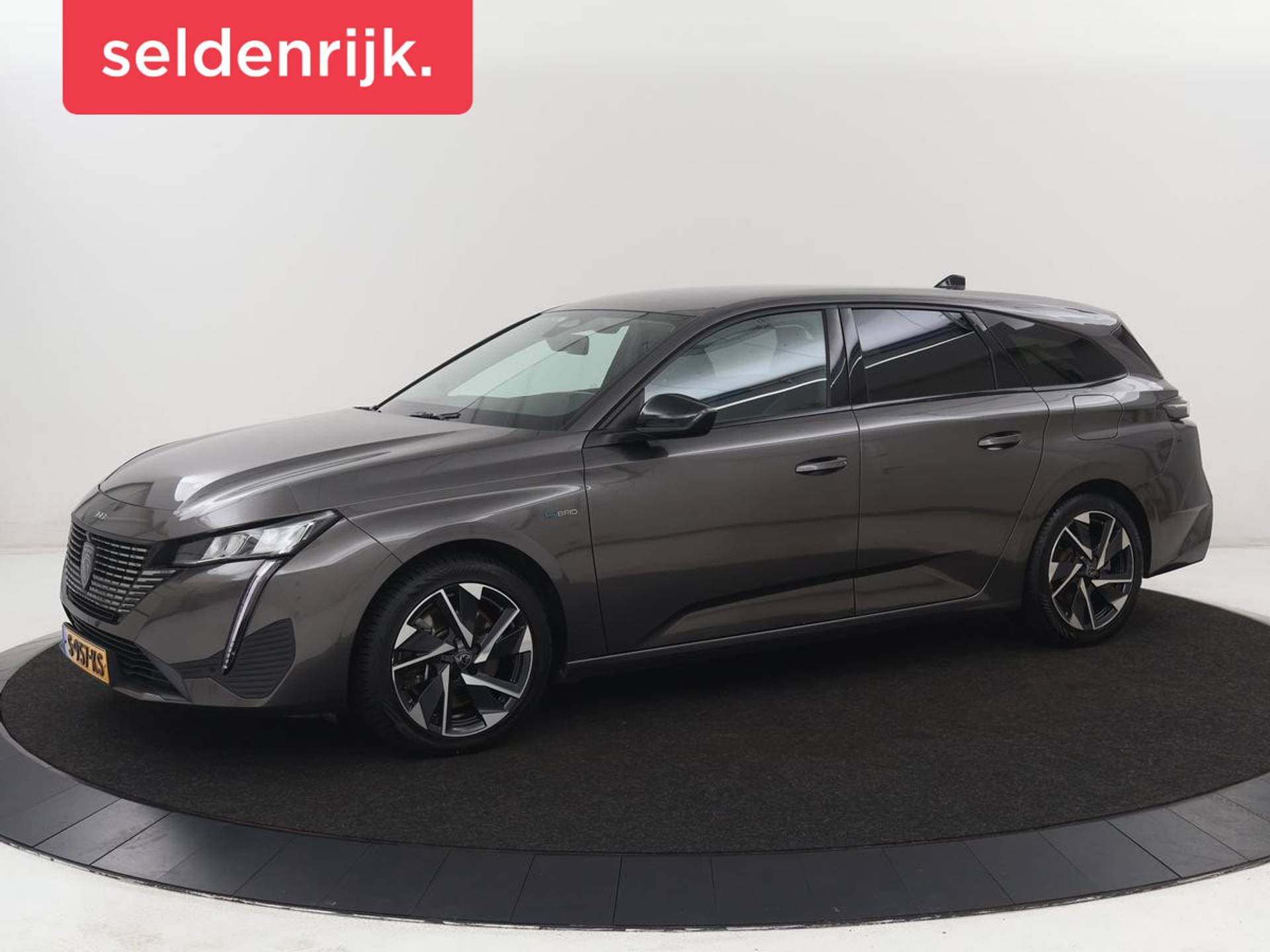 Peugeot 308 - Afbeelding 1