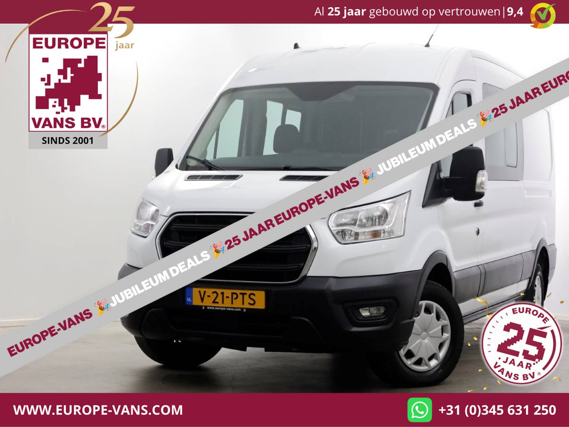 Ford Transit - Afbeelding 1