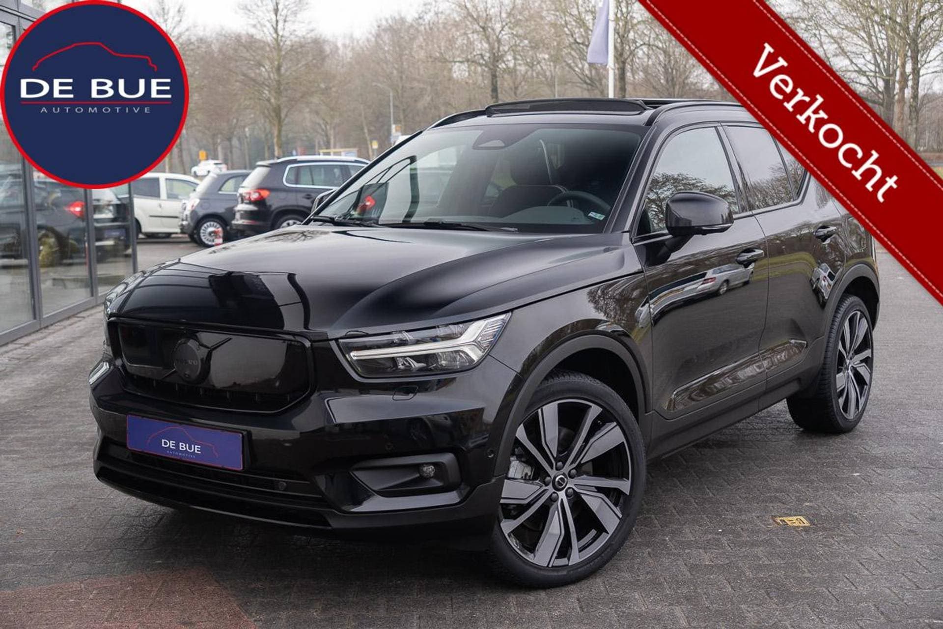 Volvo XC40 - Afbeelding 1