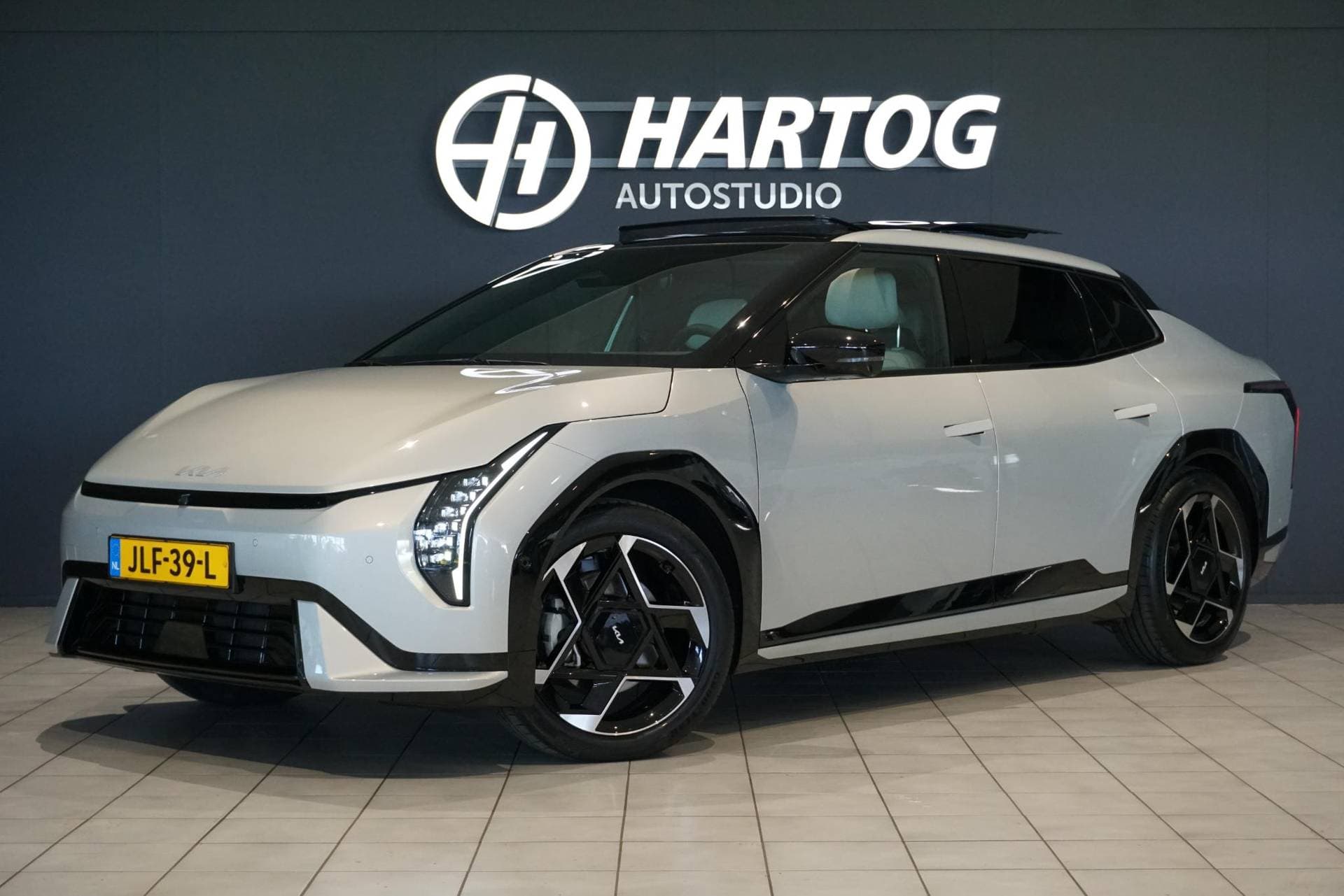 Kia EV4 - Afbeelding 1