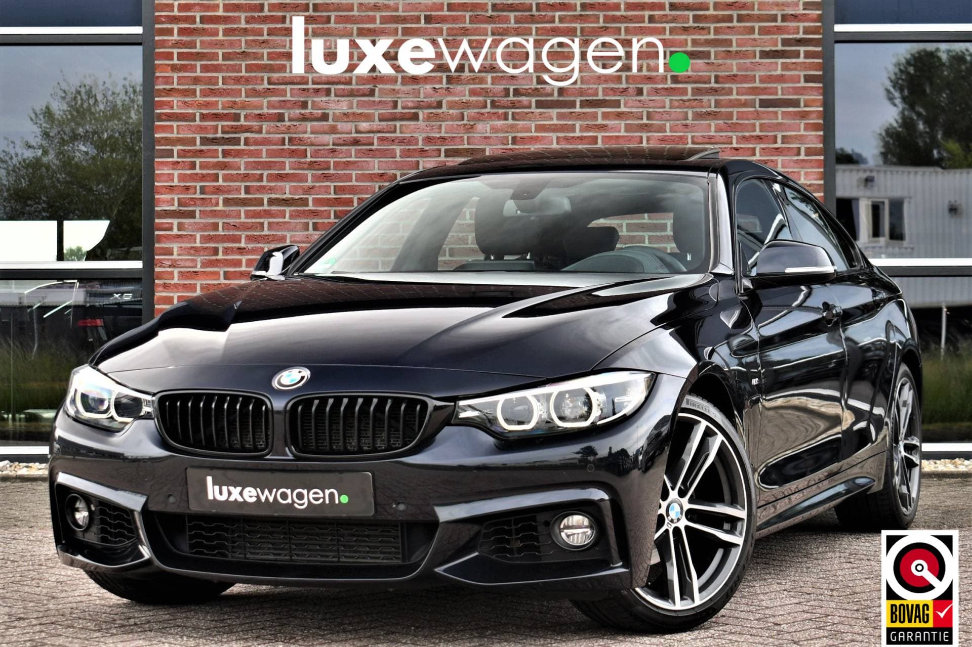BMW 4 Serie