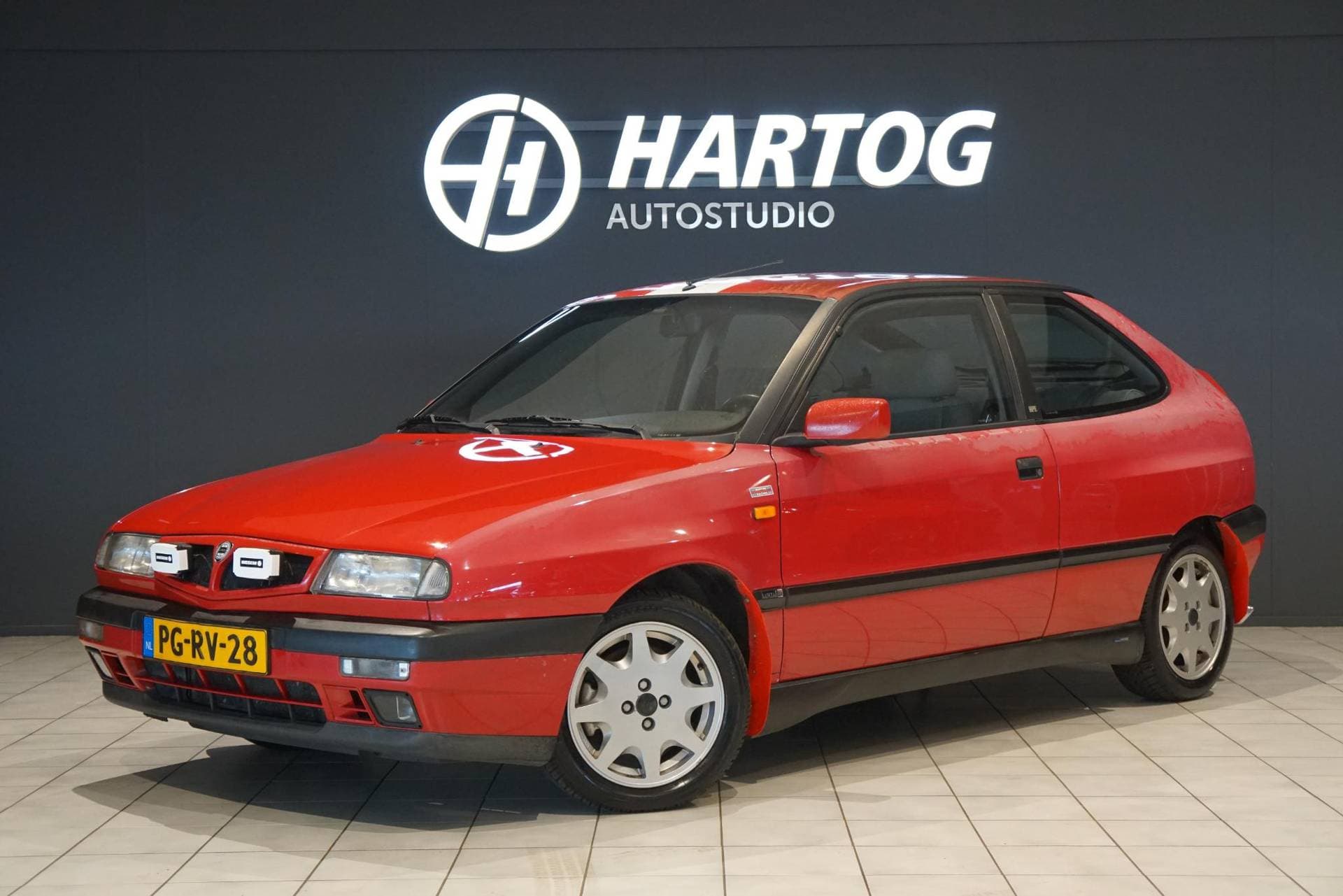 Lancia Delta - Afbeelding 1