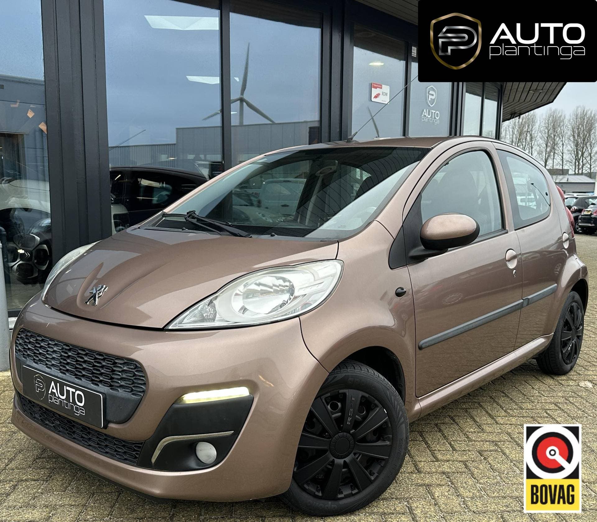 Peugeot 107 - Afbeelding 1