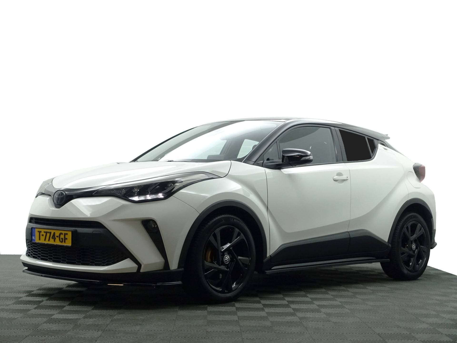 Toyota C-HR - Afbeelding 1