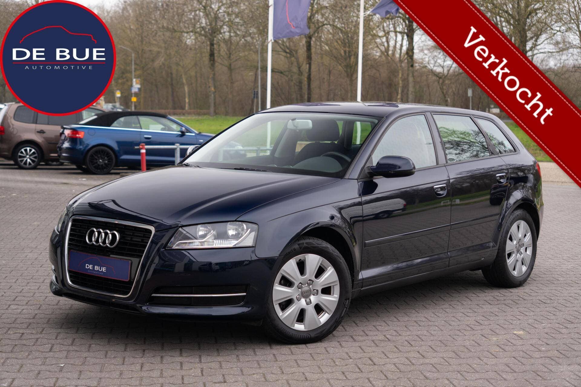 Audi A3 - Afbeelding 1