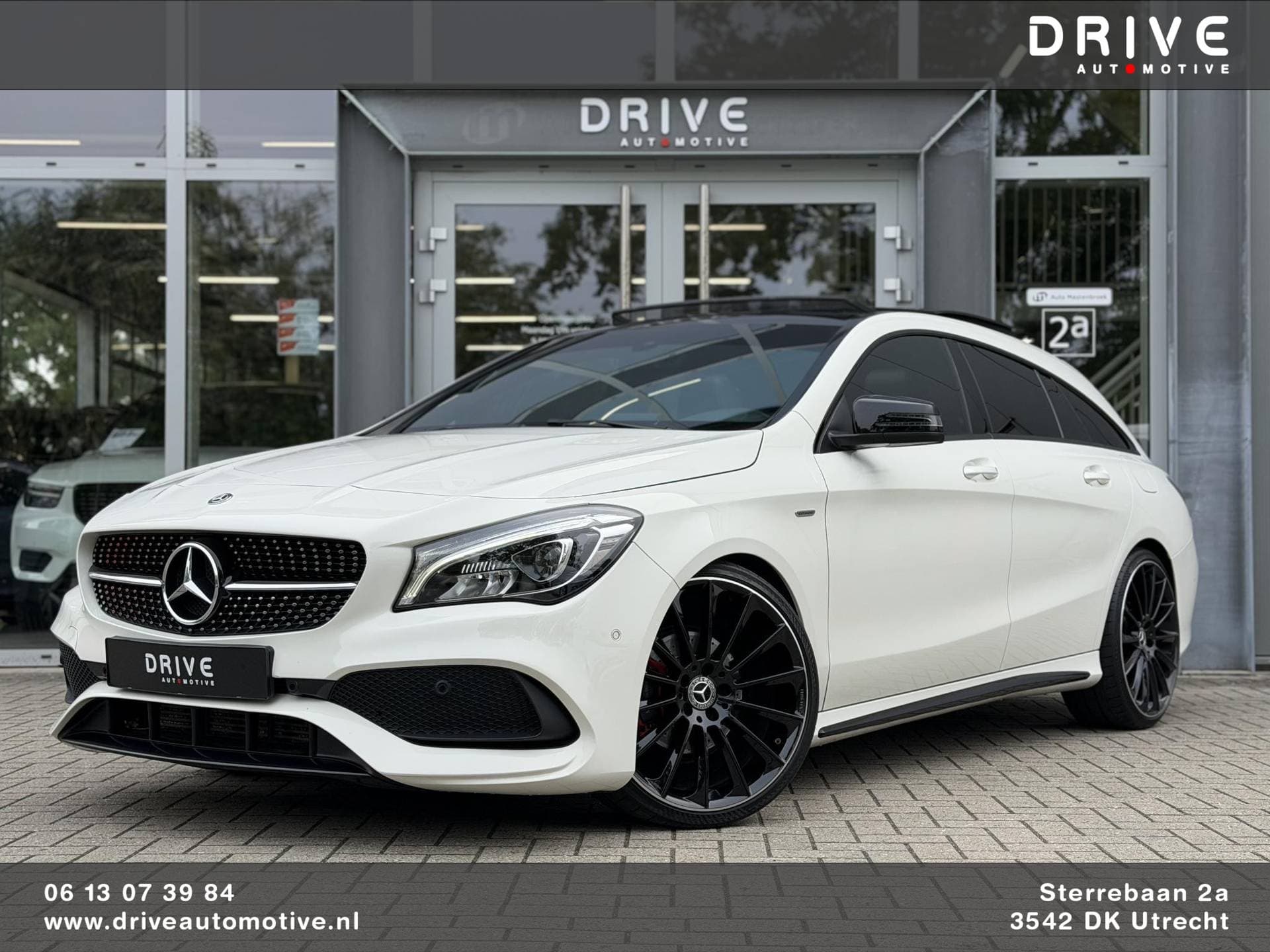 Mercedes-Benz CLA - Afbeelding 1