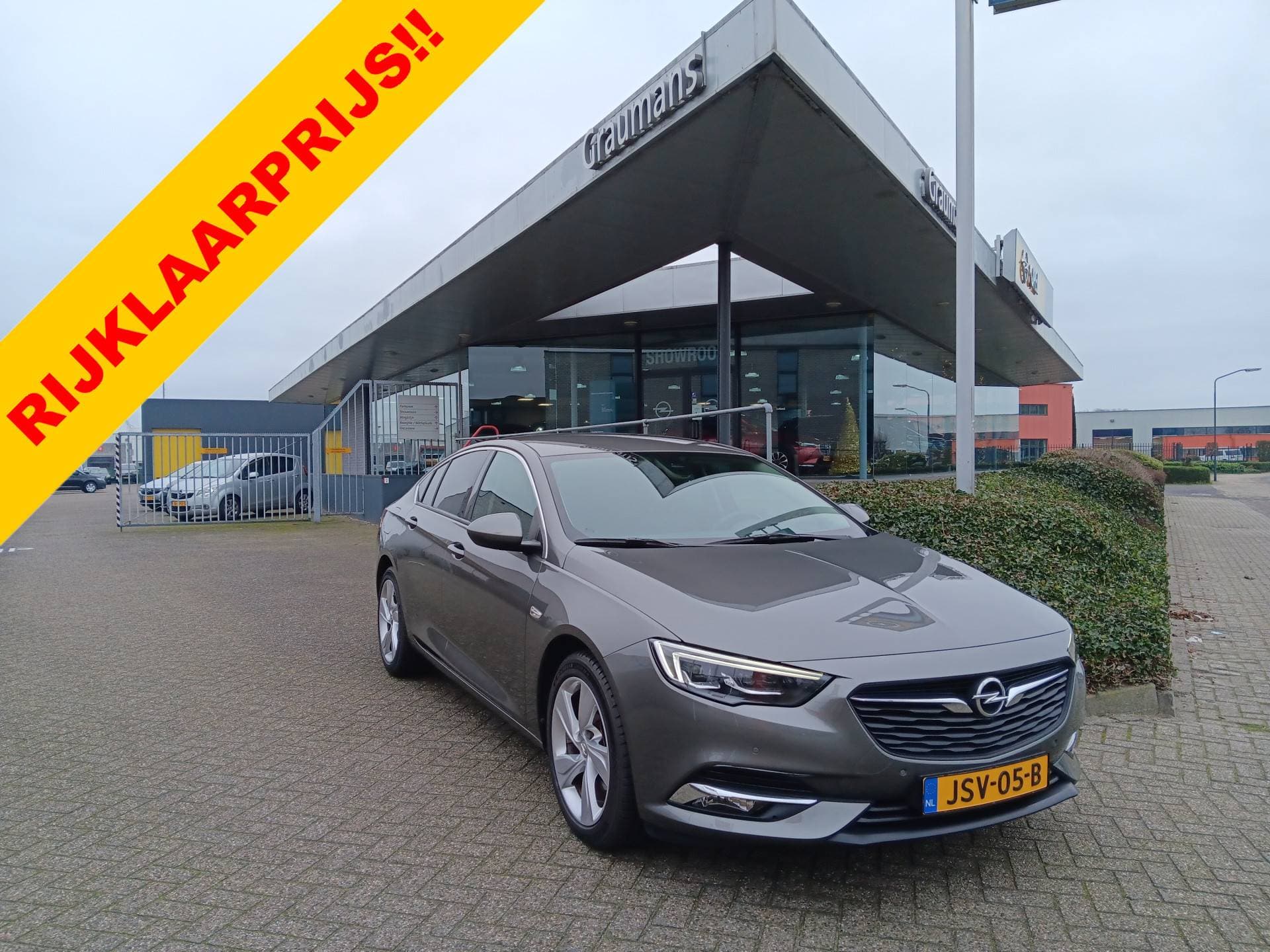 Opel Insignia - Afbeelding 1