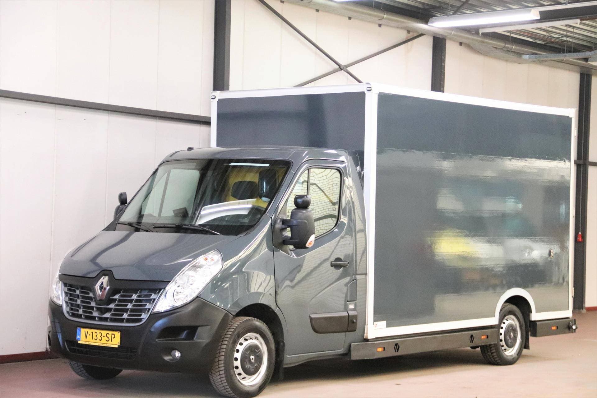 Renault Master - Afbeelding 1