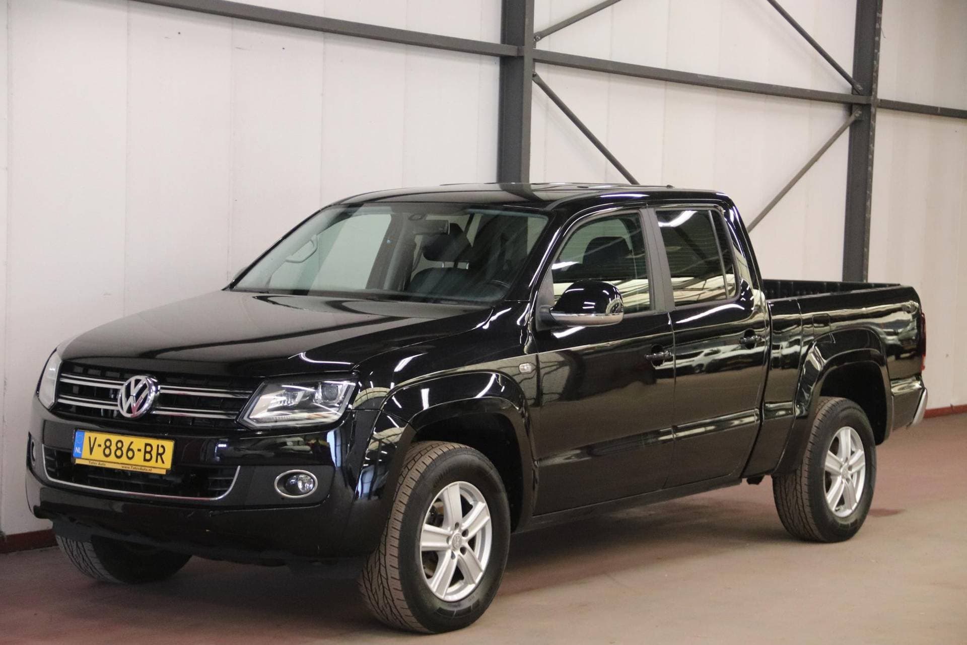 Volkswagen Amarok - Afbeelding 1