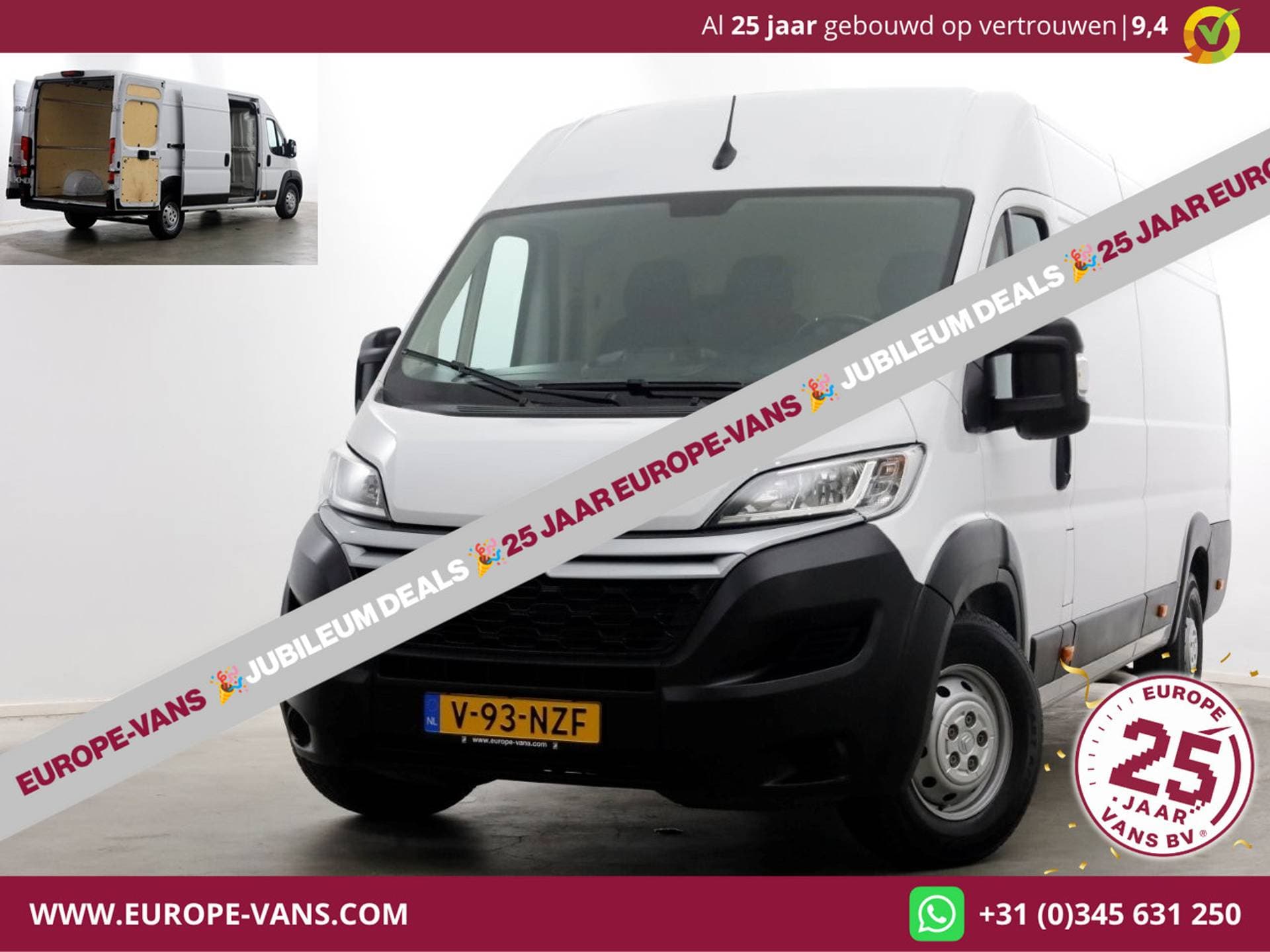 Citroën Jumper - Afbeelding 1